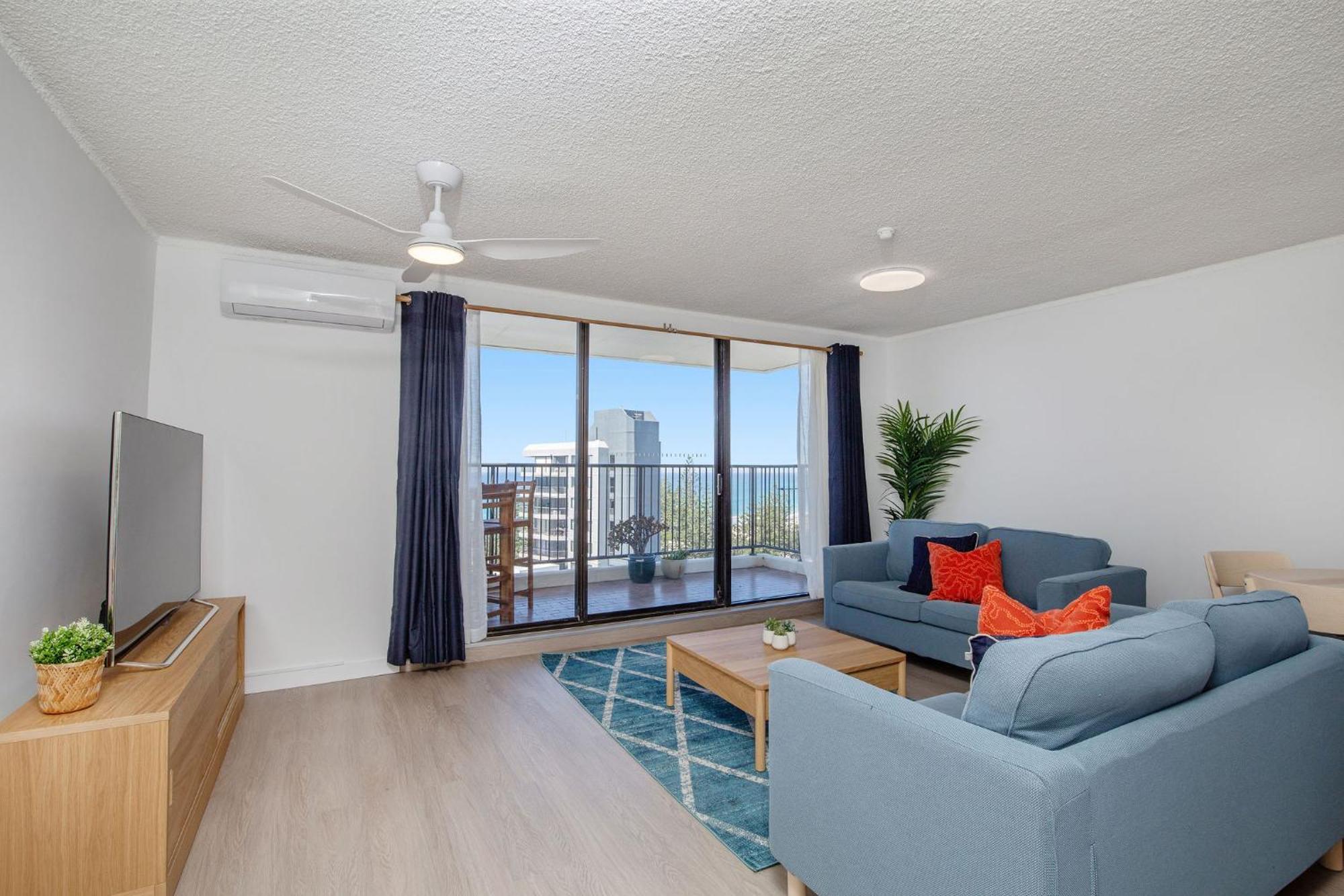 Two-Bedroom Apartment Ocean View