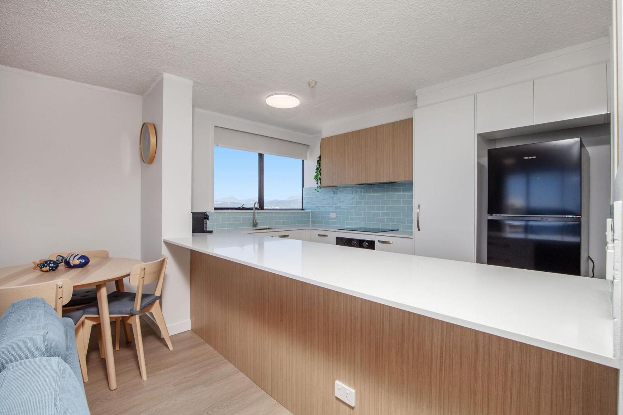 Two-Bedroom Apartment Ocean View