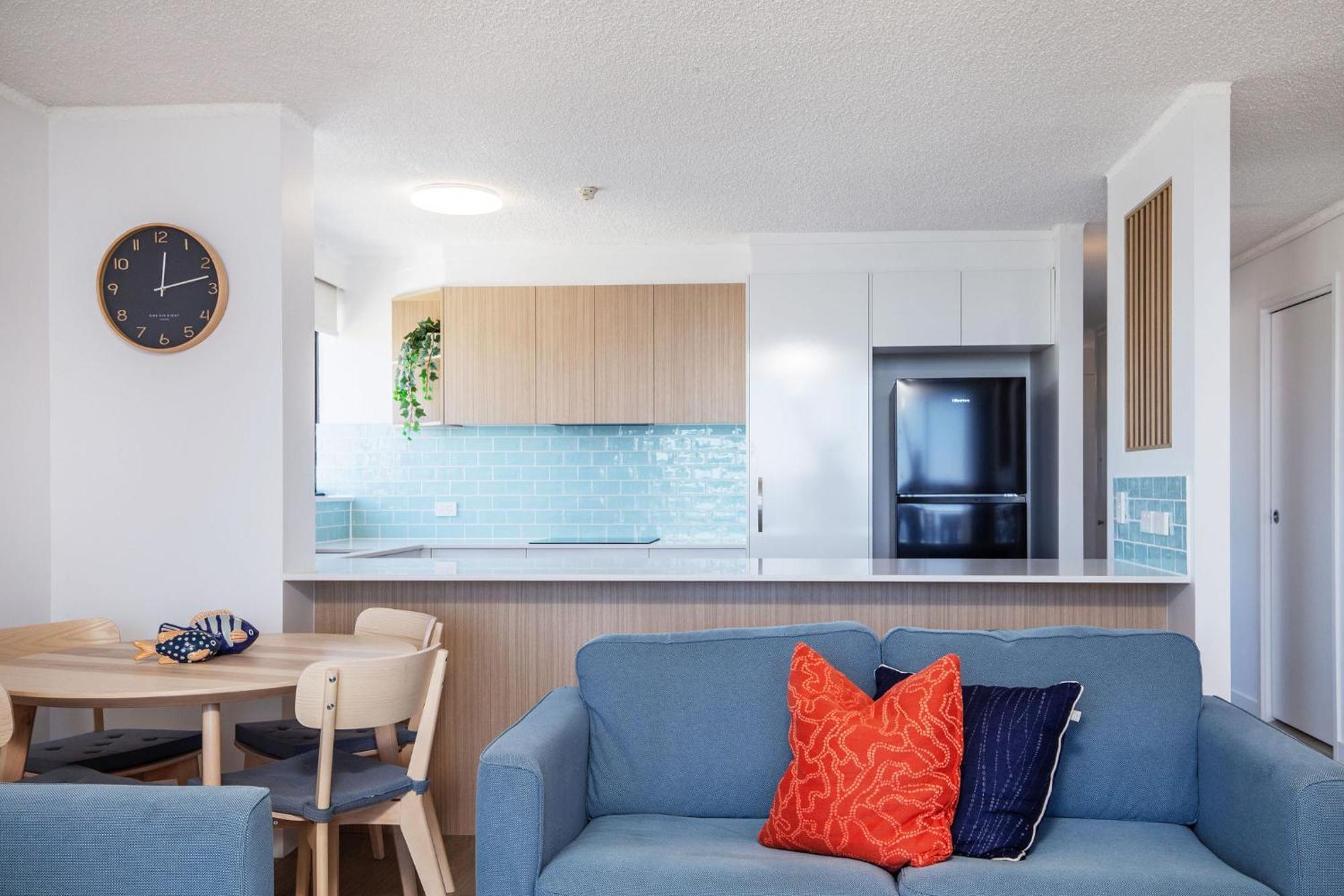 Two-Bedroom Apartment Ocean View
