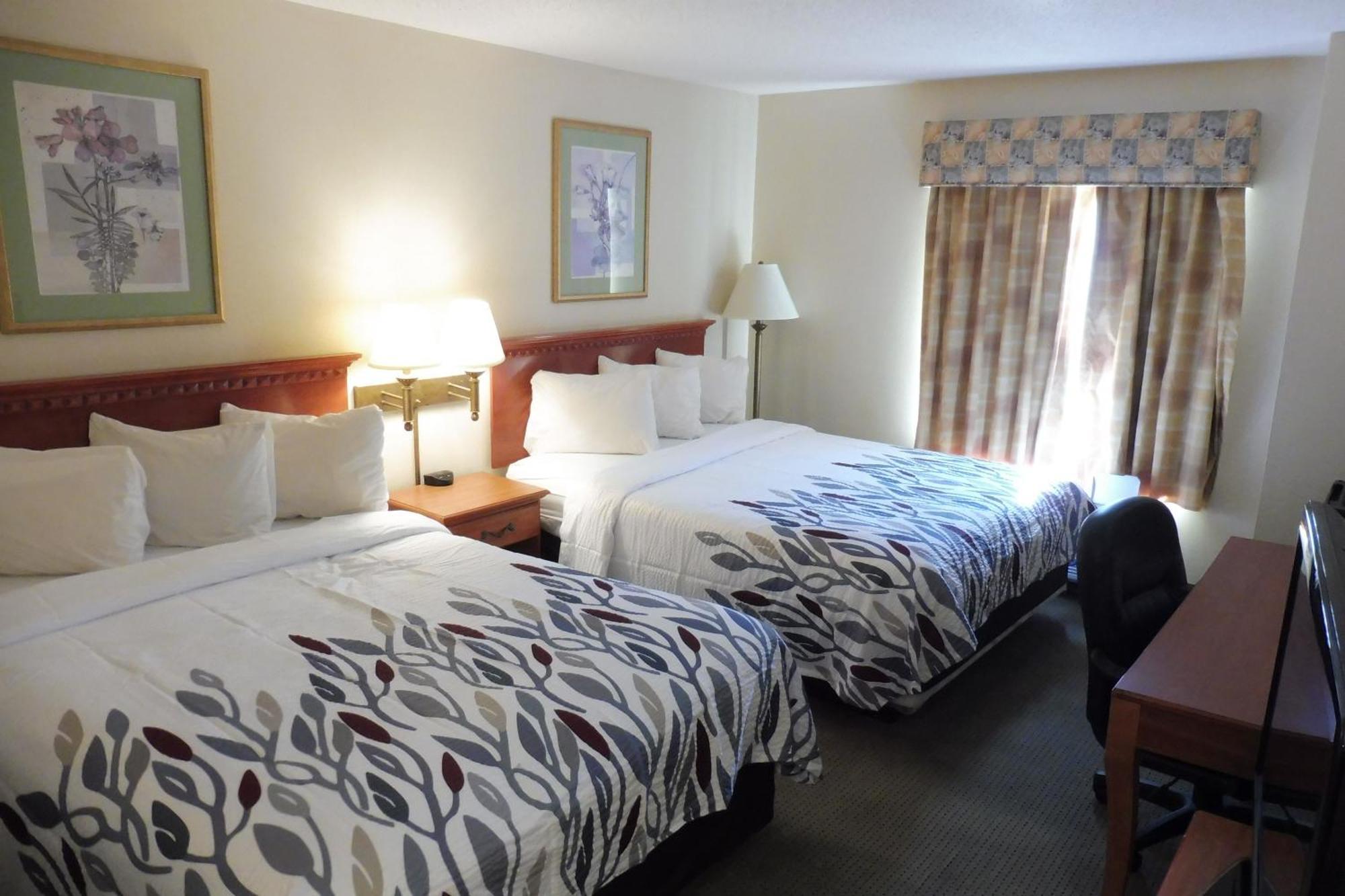 Superior Room Two Queen Beds Non-Smoking