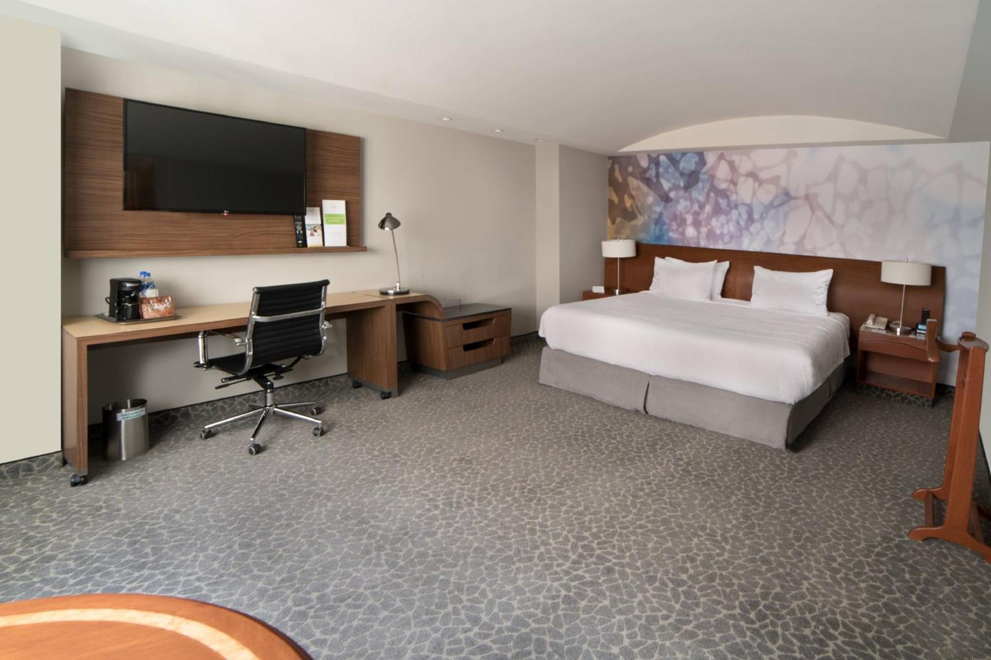 One-Bedroom King Suite