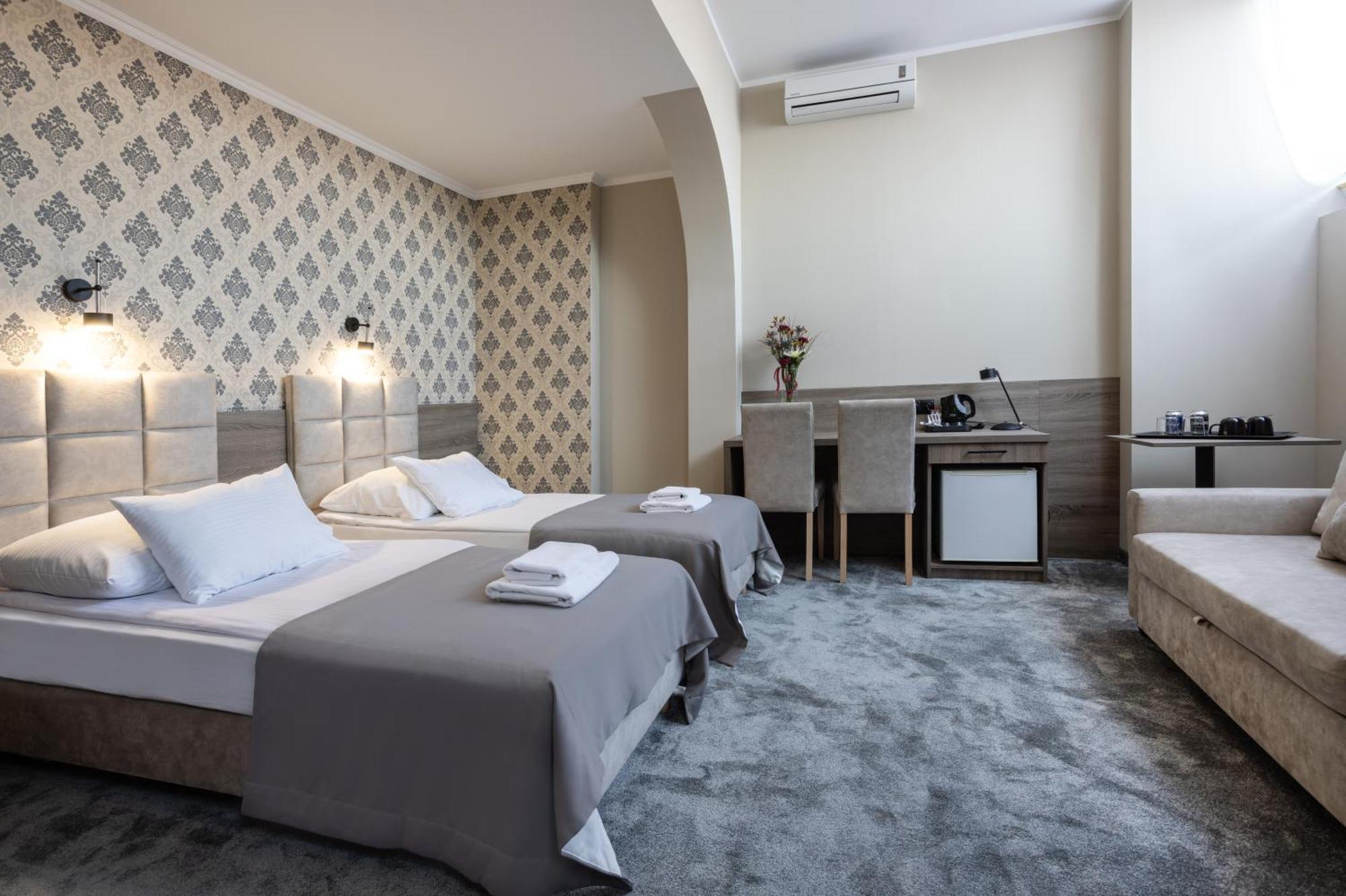 Superior Double or Twin Room