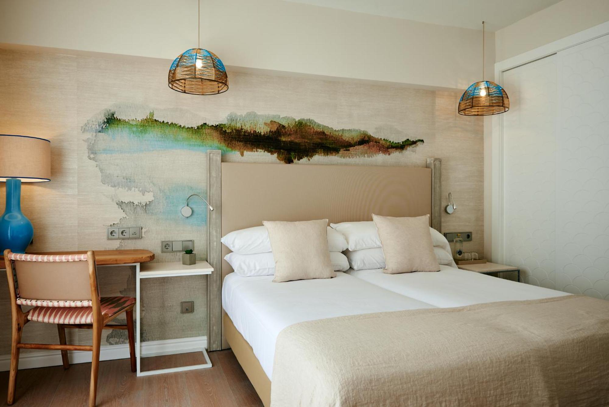 Superior Double Room Terrace