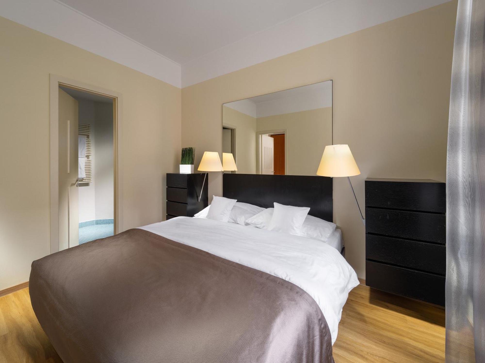 Luxe Suite met 1 Slaapkamer
