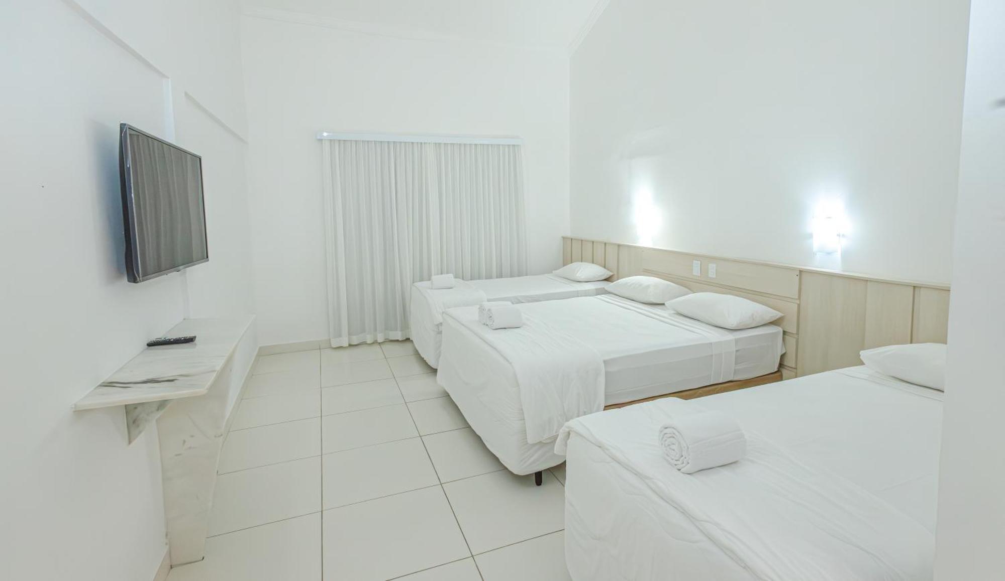 Habitación Cuádruple Confort
