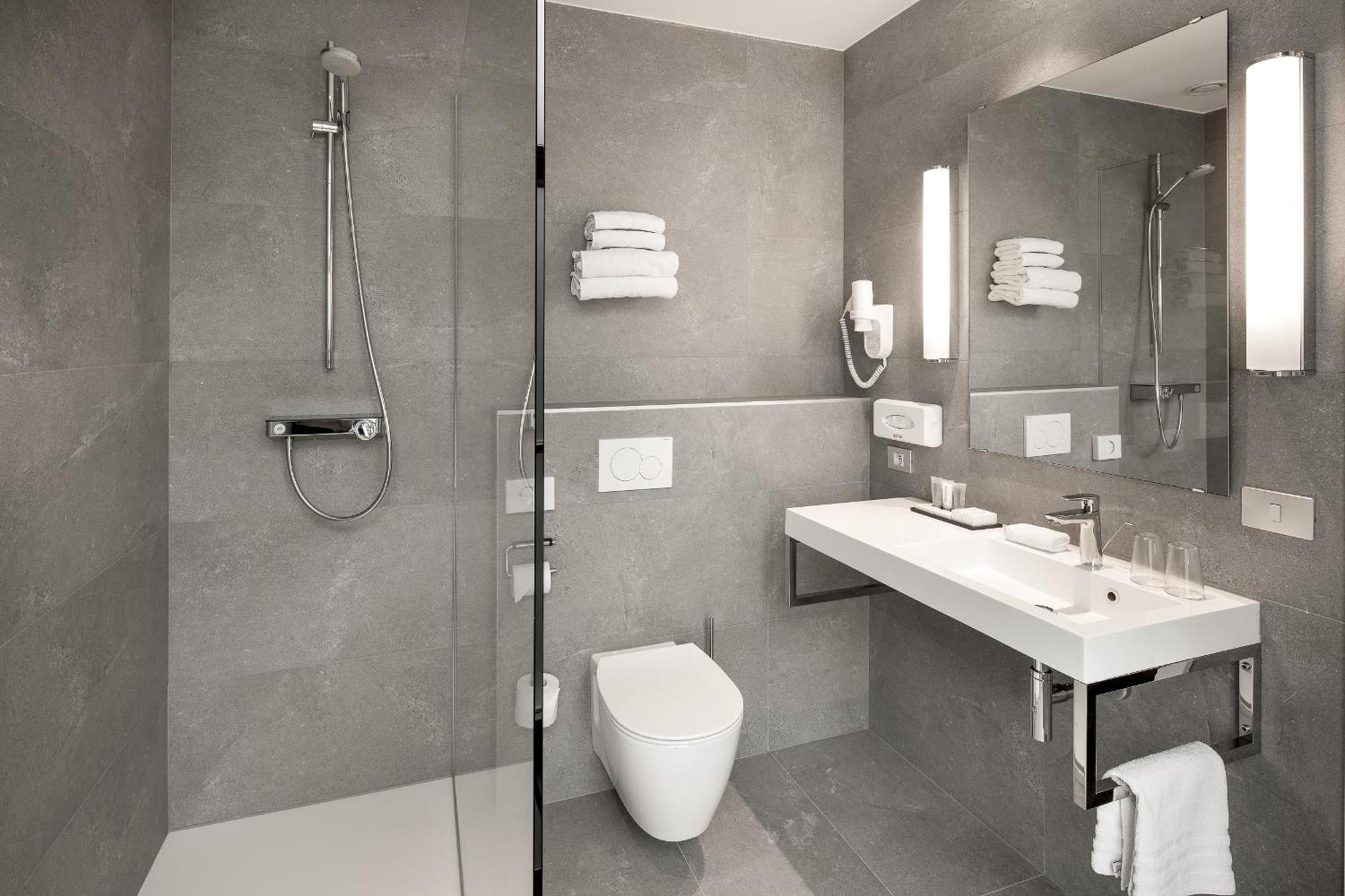 Double or Twin Room City View