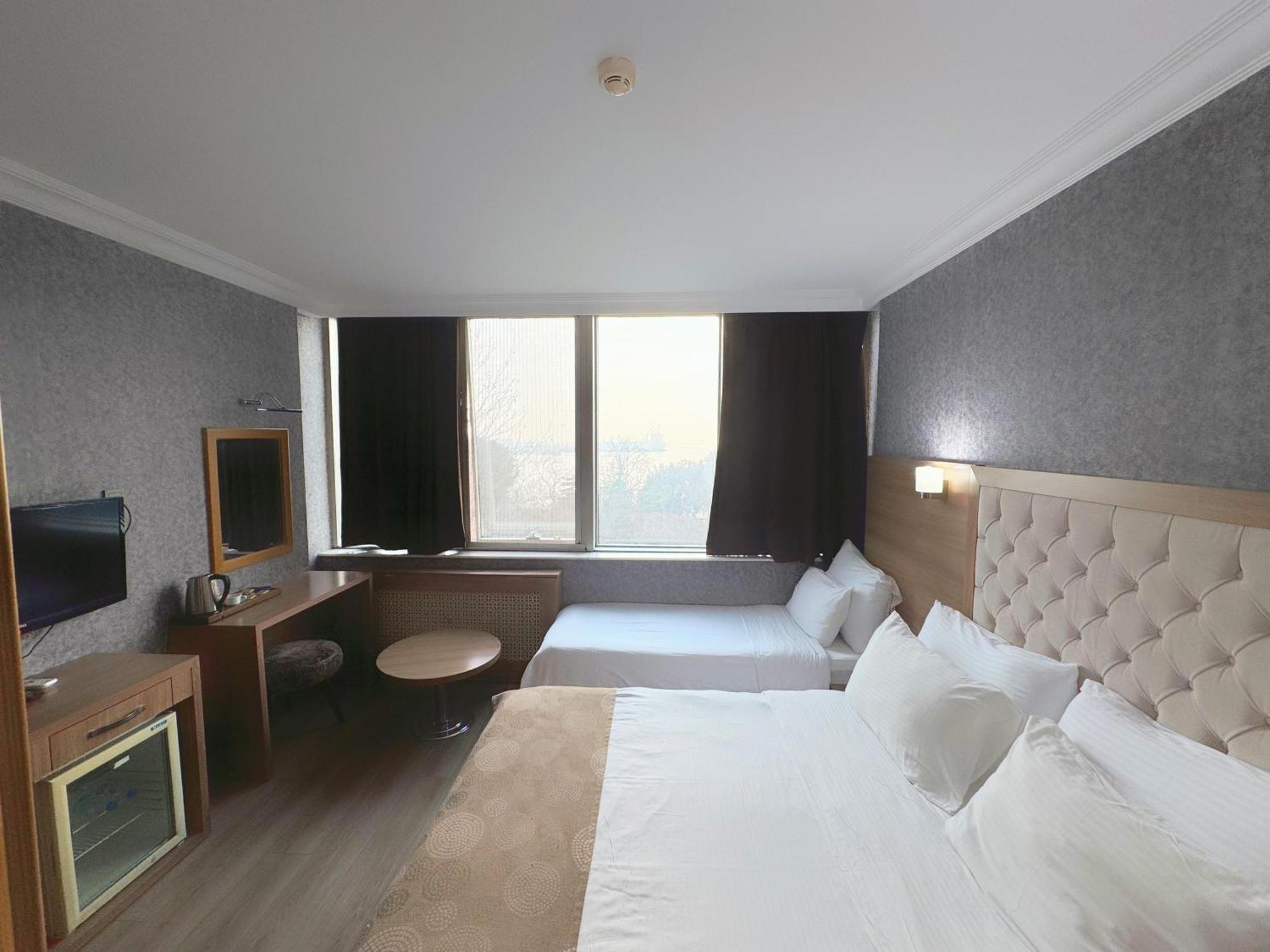 Chambre Triple