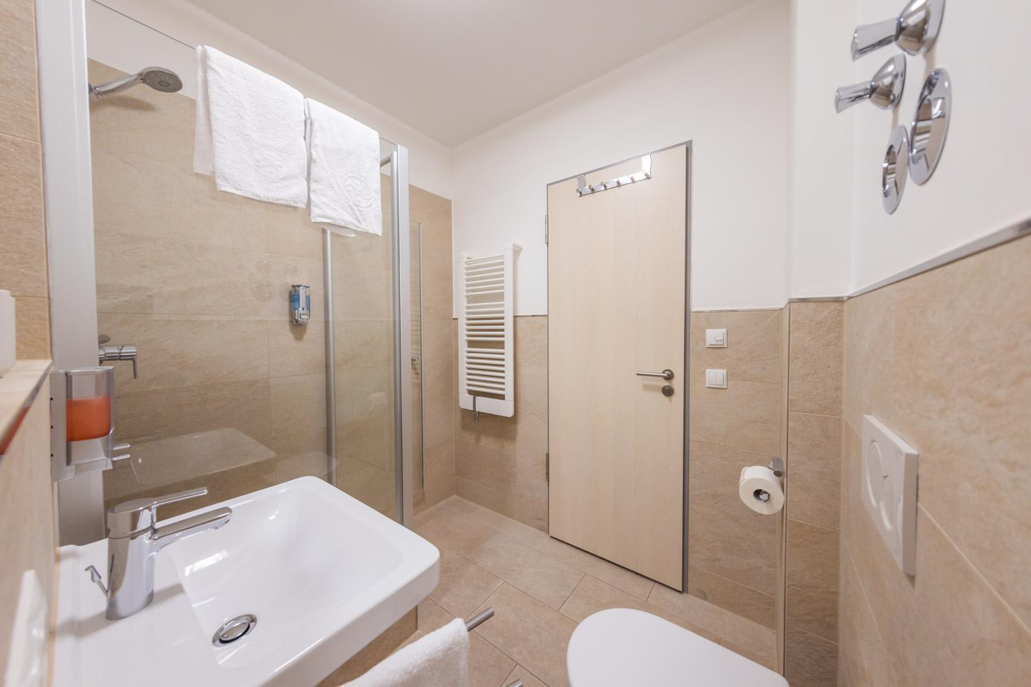 Deluxe Doppelzimmer