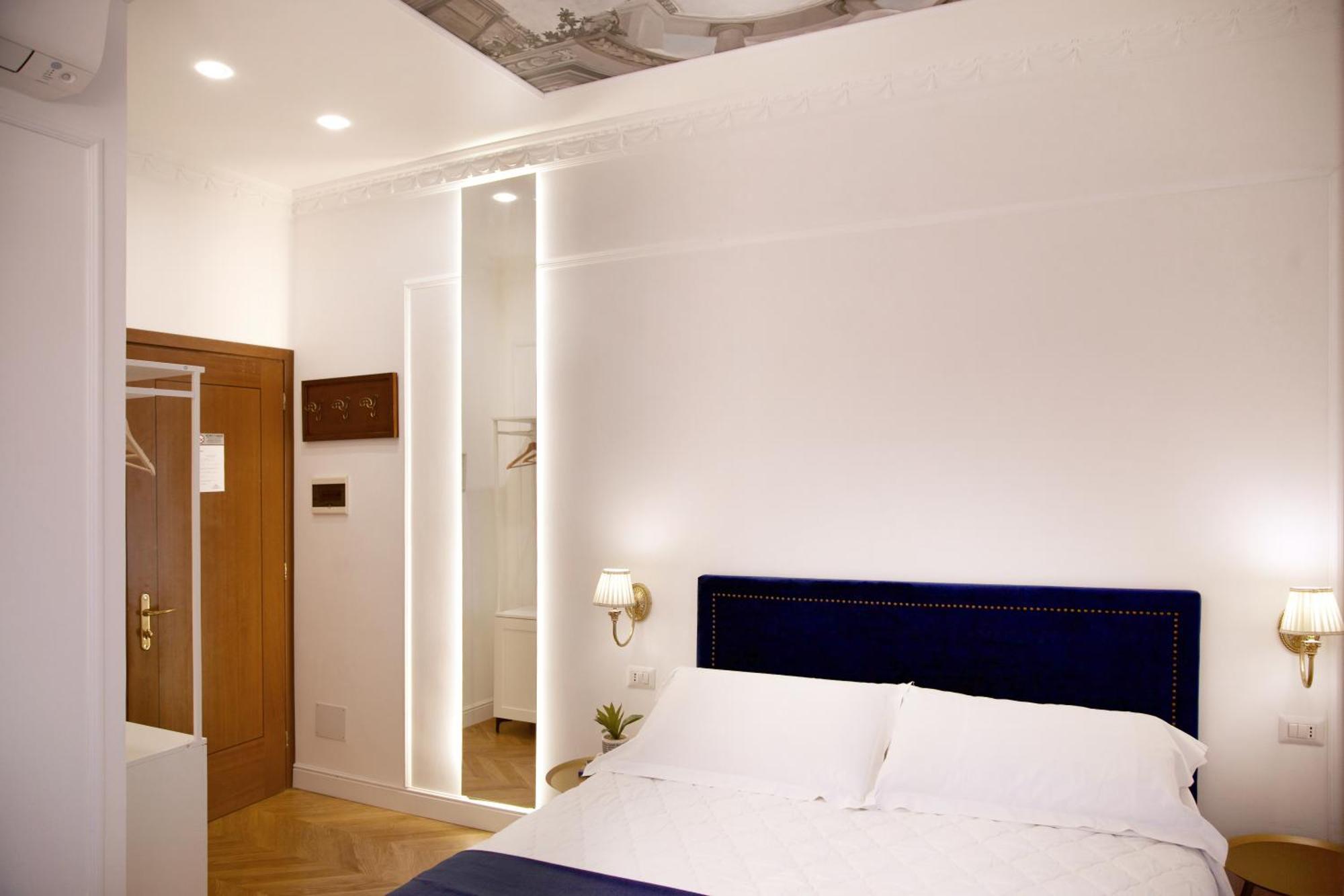 Chambre Double ou Lits Jumeaux