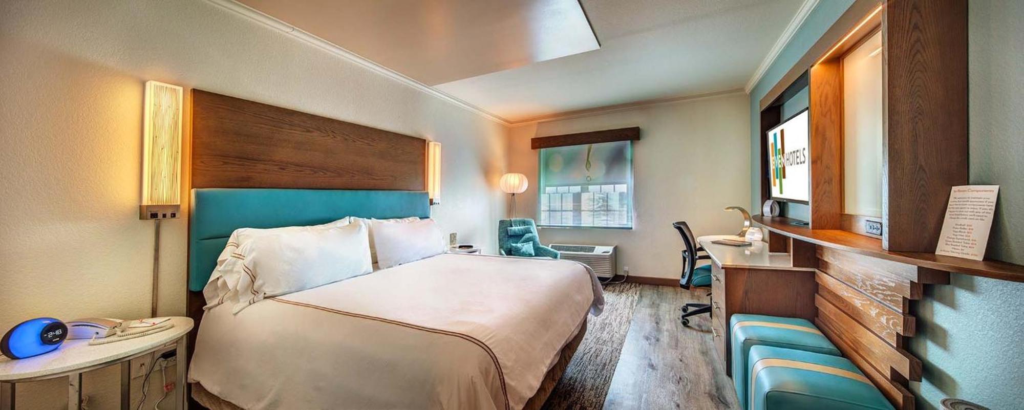 Standard King Room