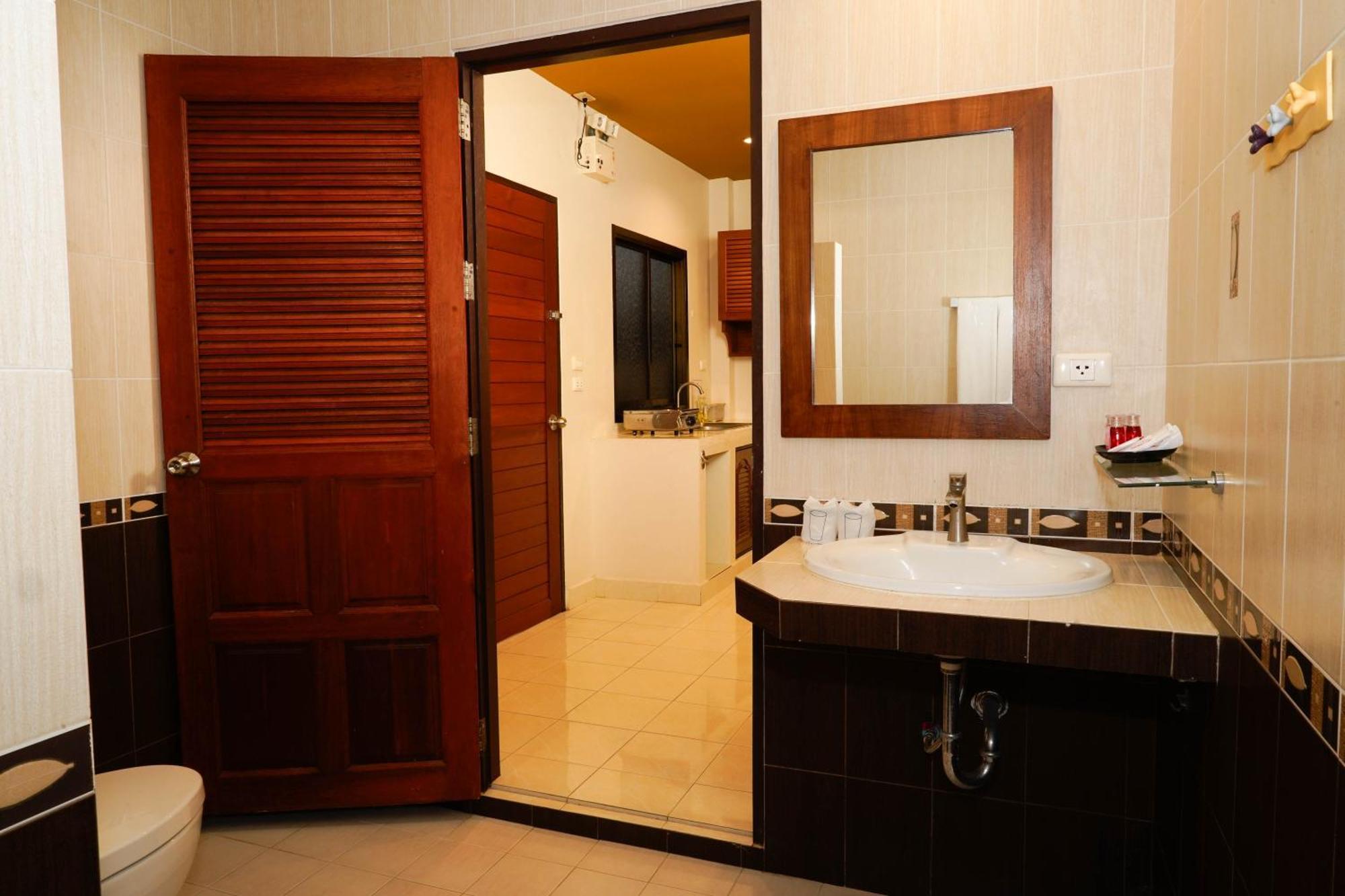 Vila de 2 Quartos (4 Adultos)