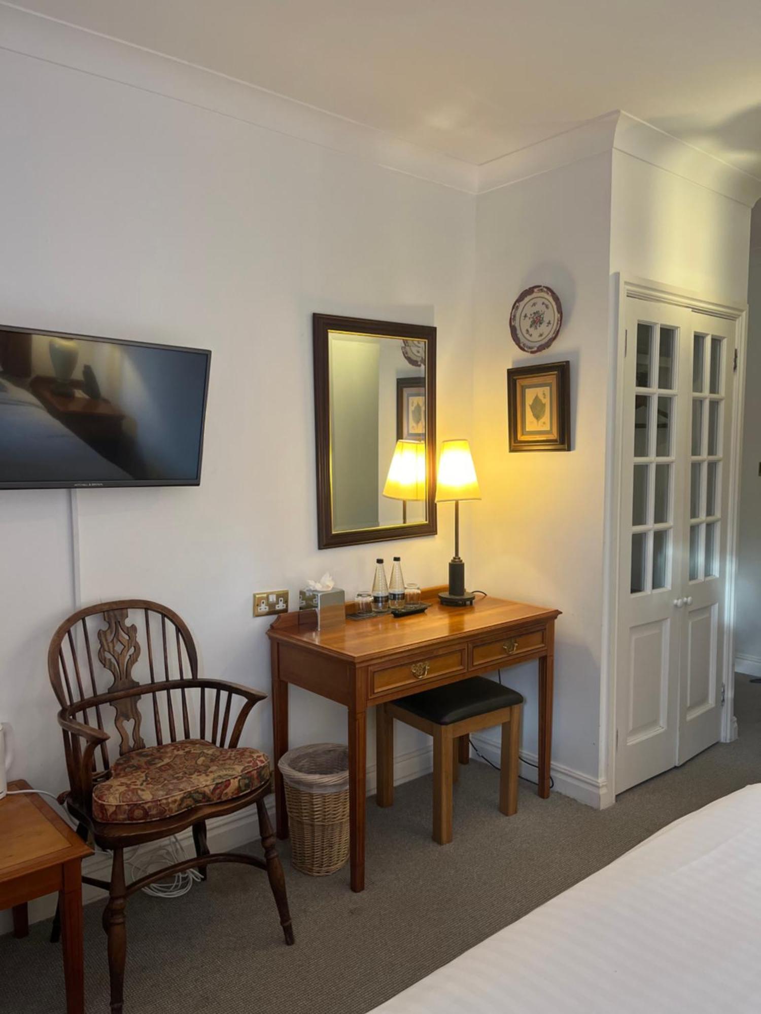 Classic Double Room