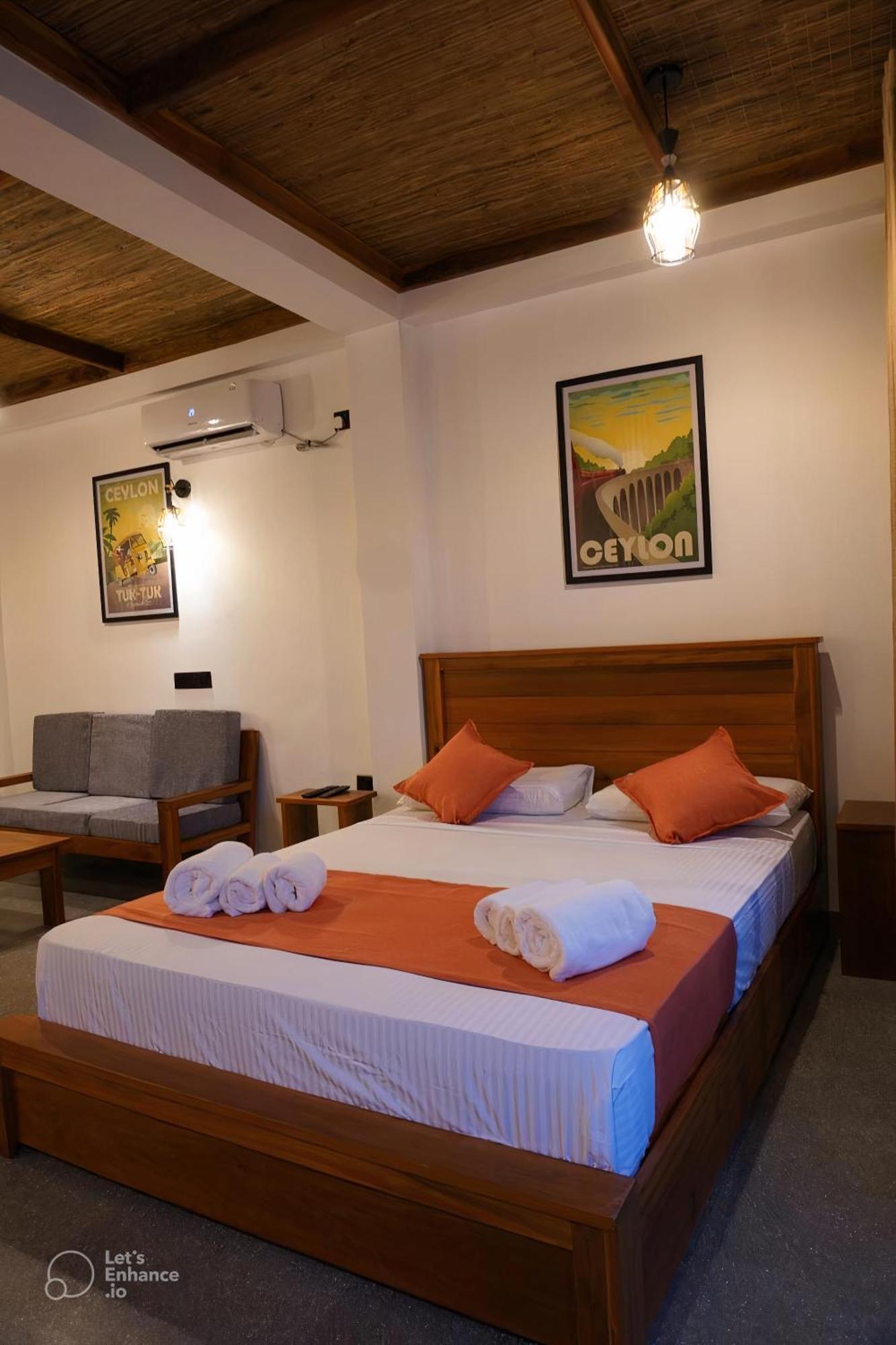 Deluxe Family Suite