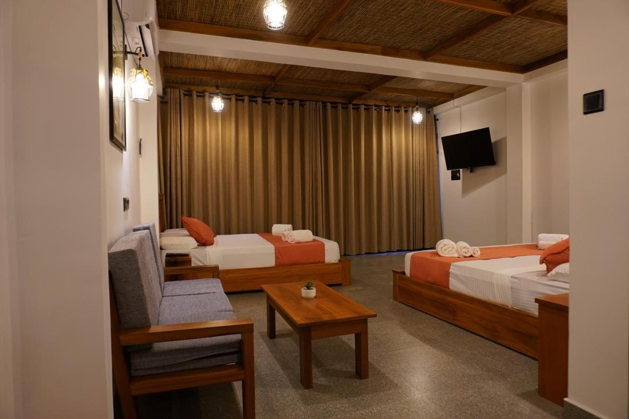 Deluxe Family Suite