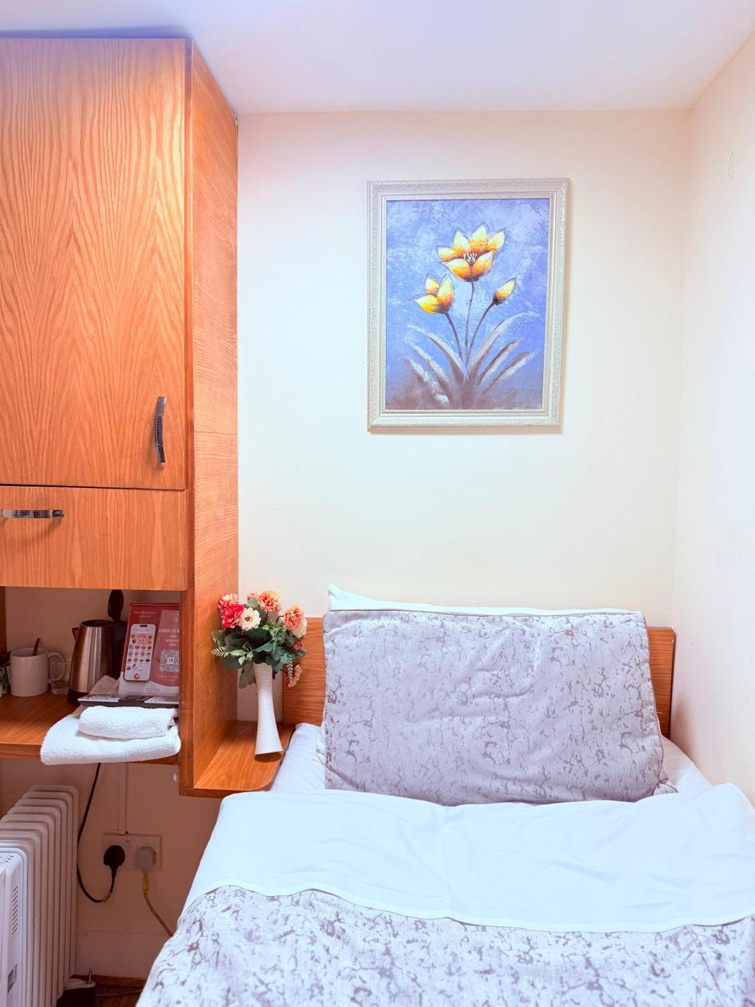 Chambre Simple Économique