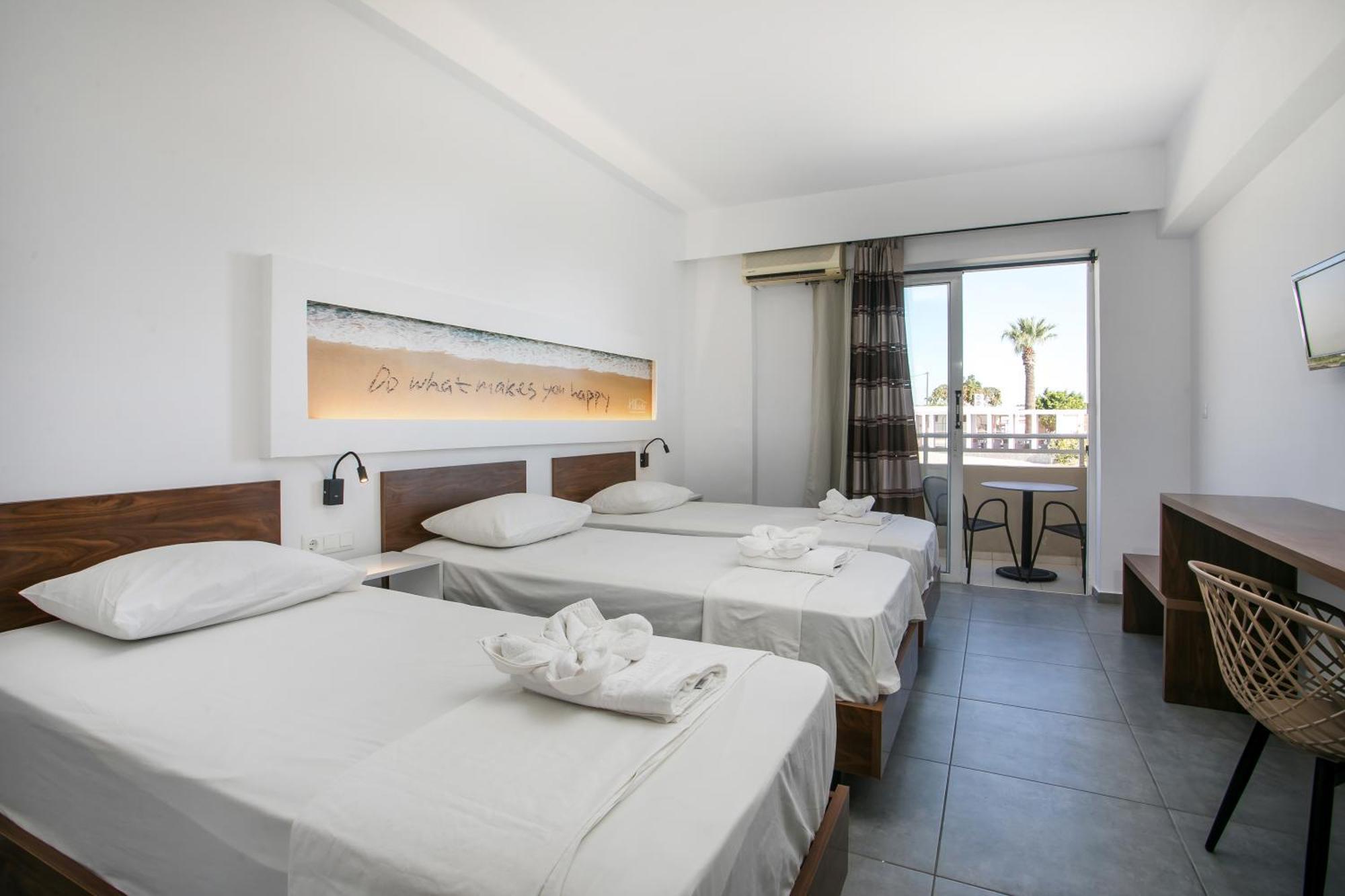Monolocale Executive con Vista Mare (2 Adulti)