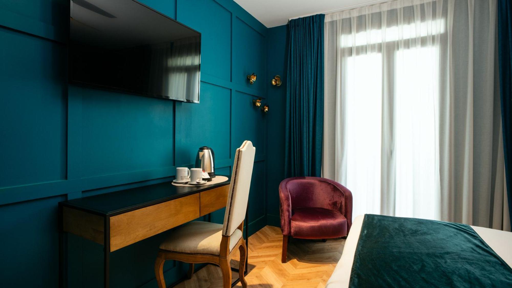 Comfort Cool Twin Room