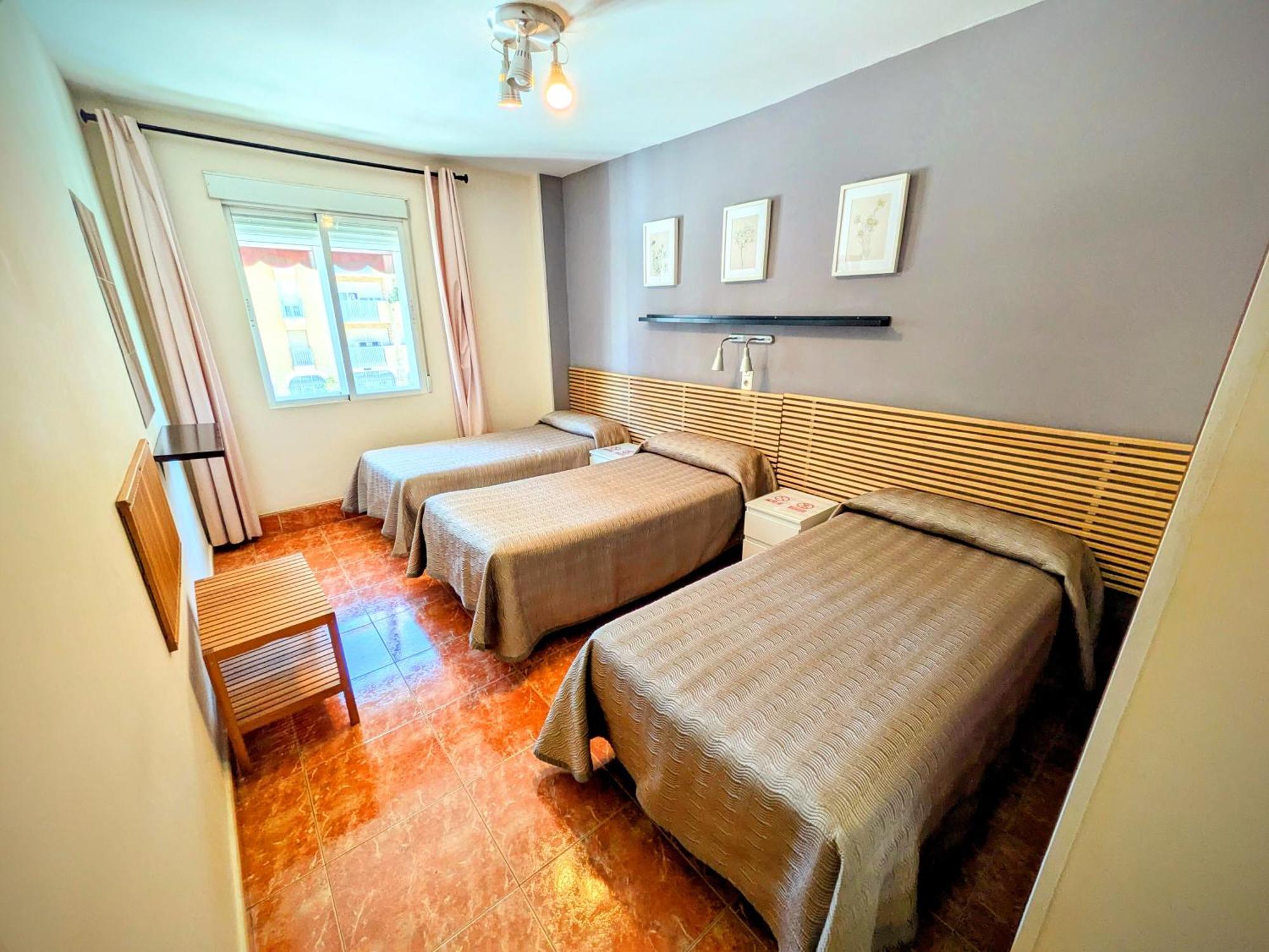 Comfort Driepersoonskamer
