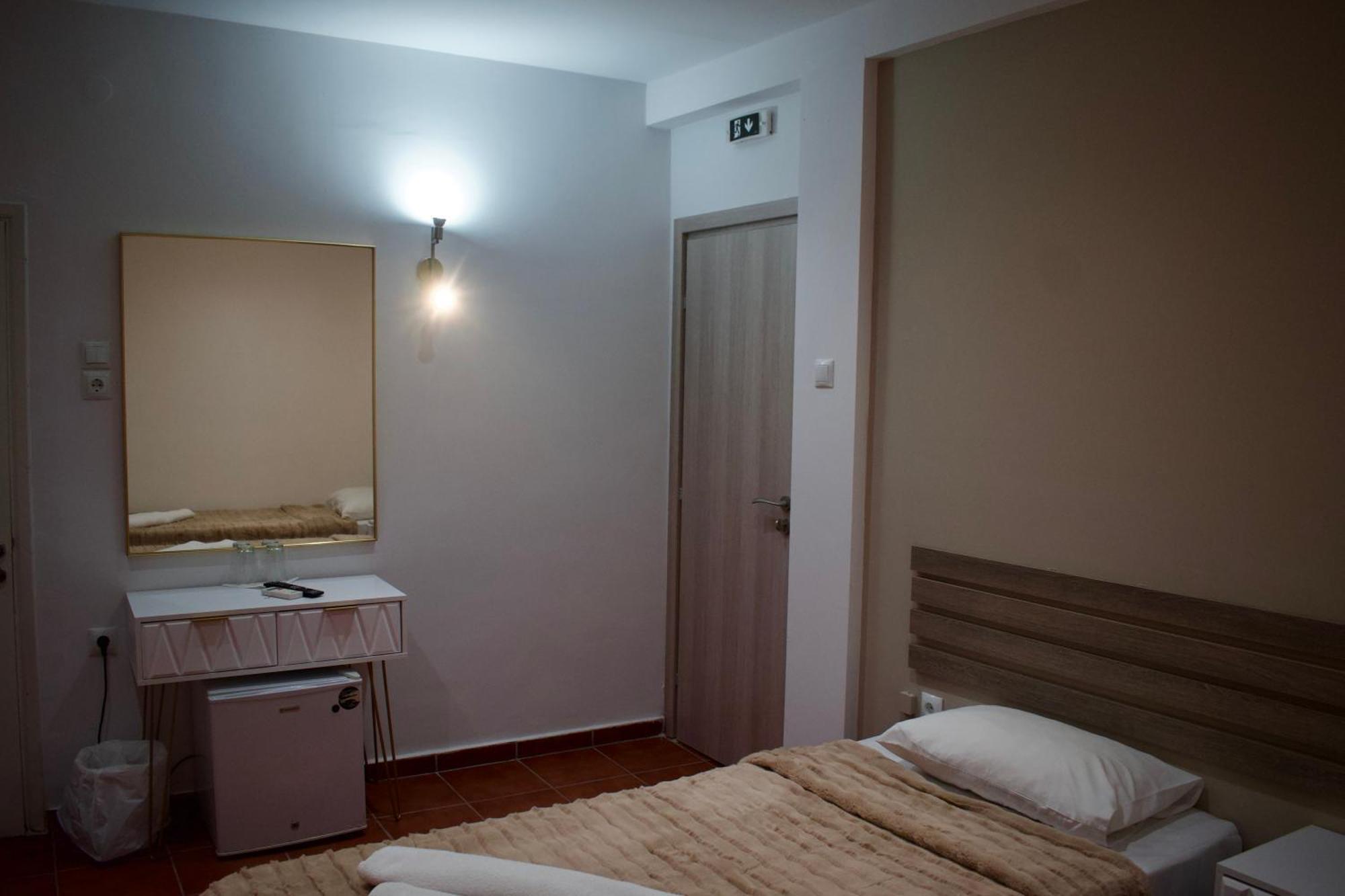 Economy Double or Twin Room