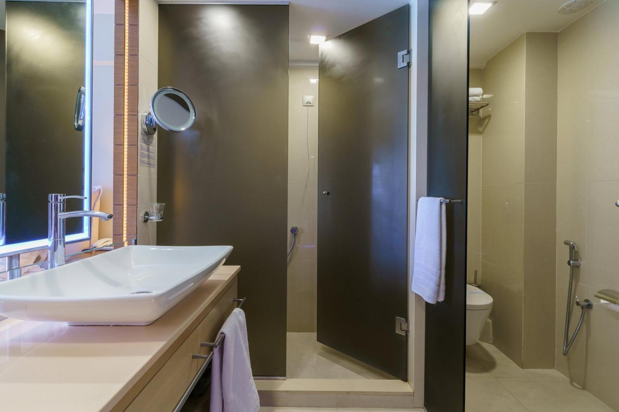 Superior Room Private Pool & Sea View