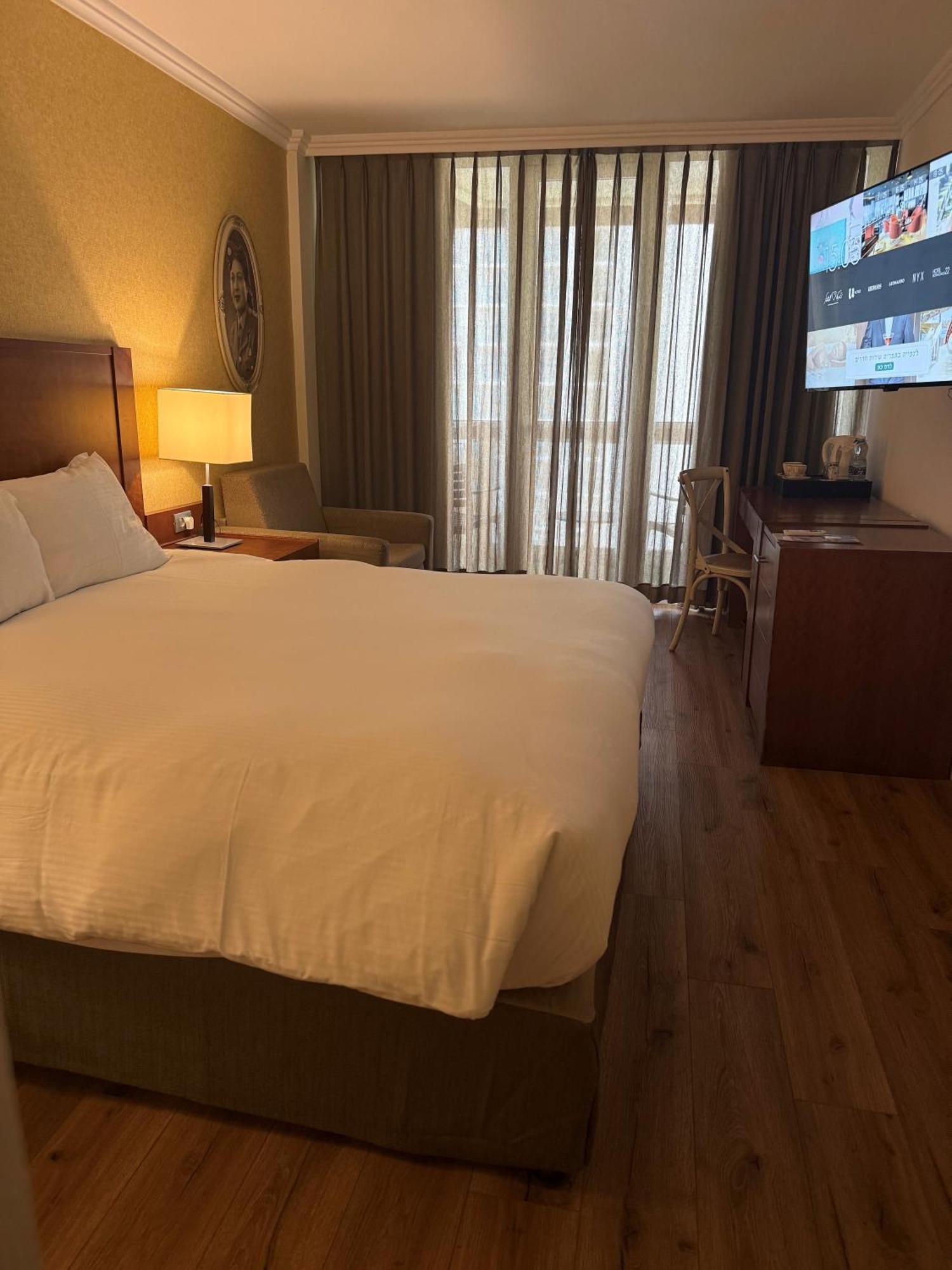 Quarto Deluxe com Vista para o Mar