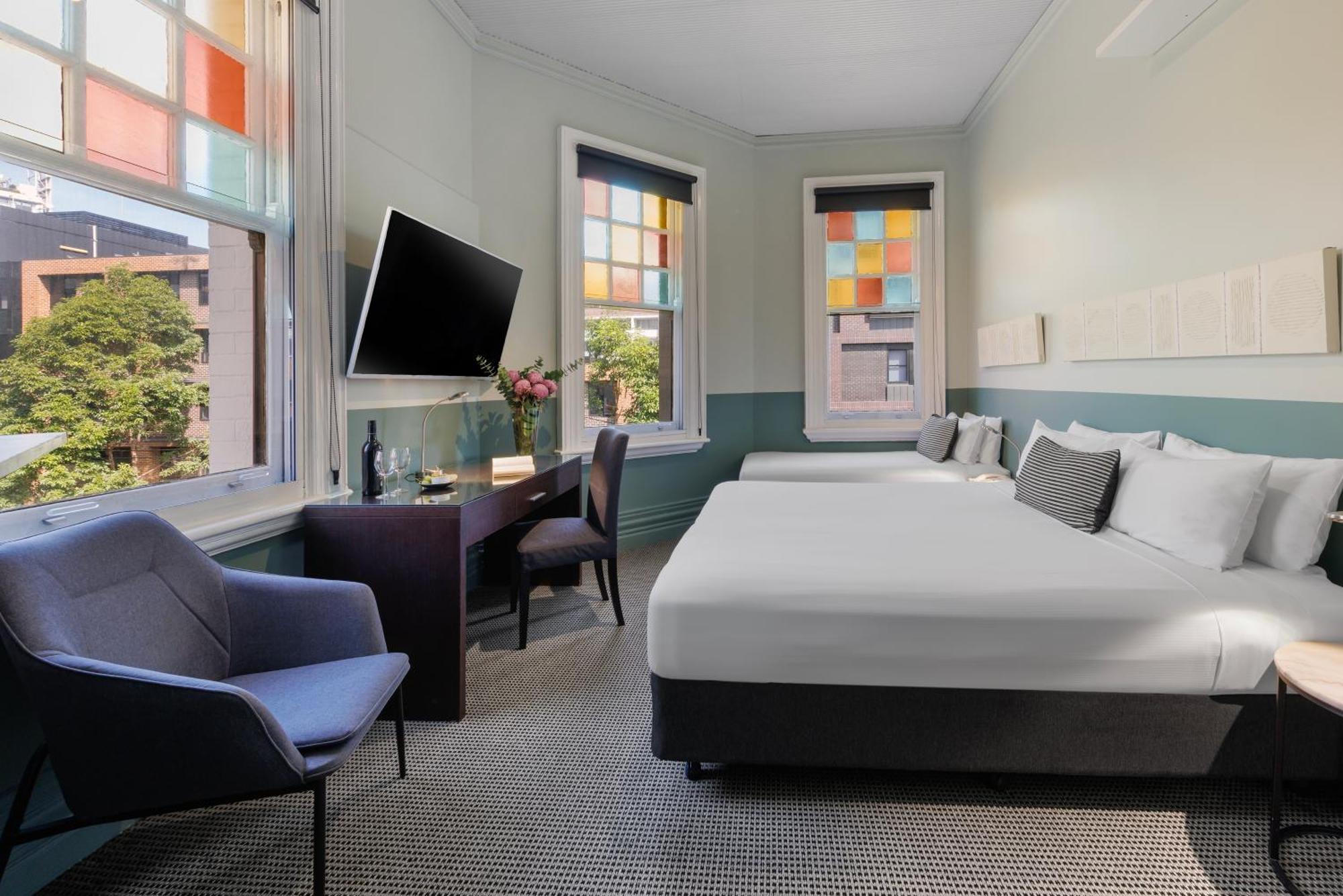Executive Triple Room