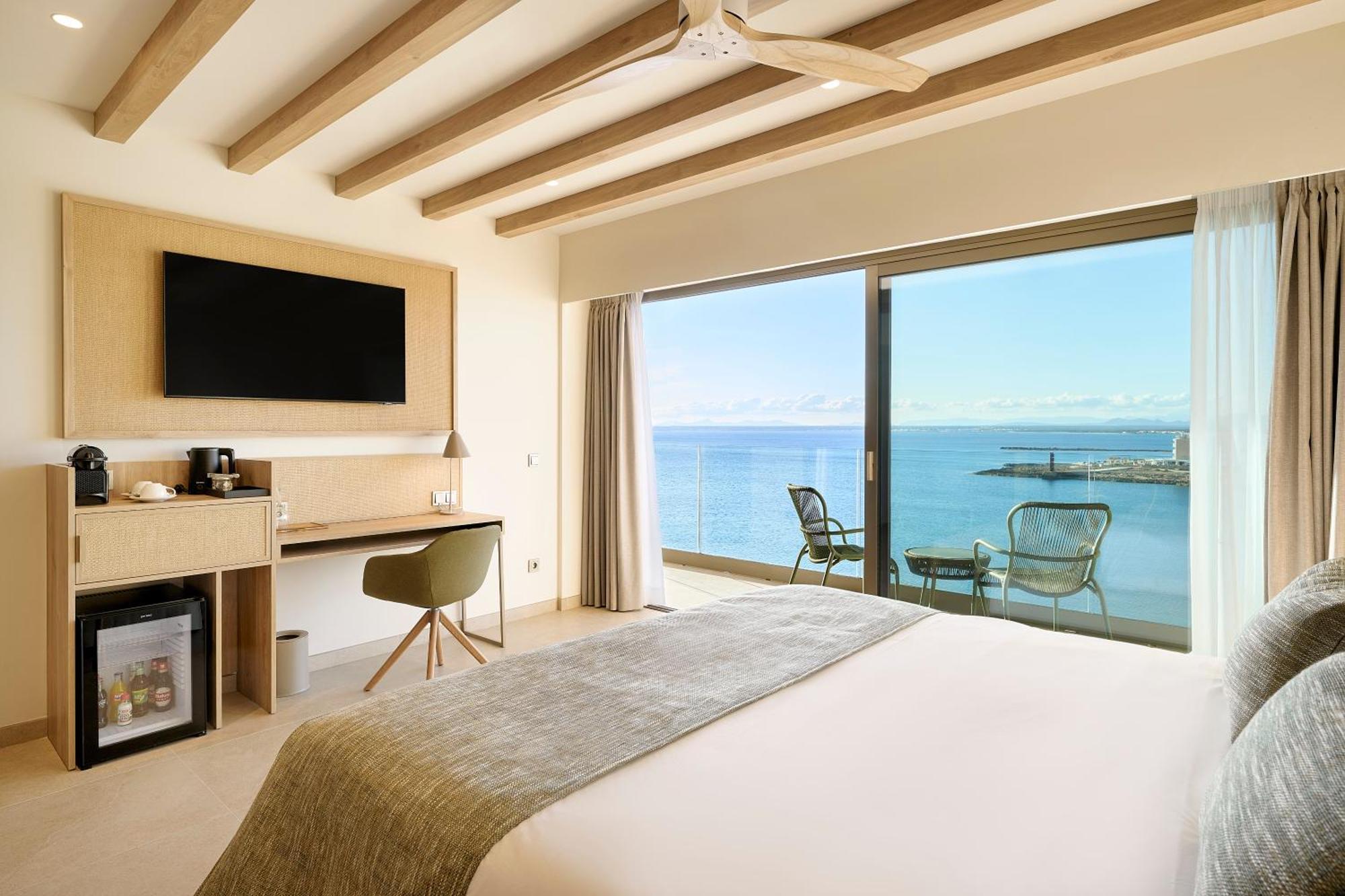 Double Sea View Superior