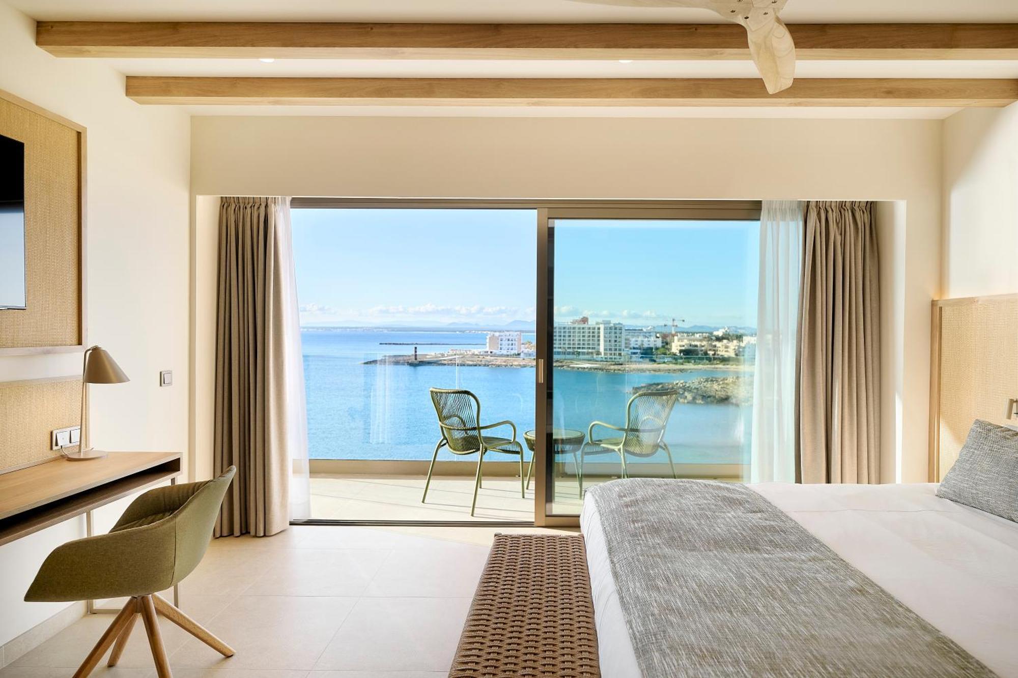 Double Sea View Superior