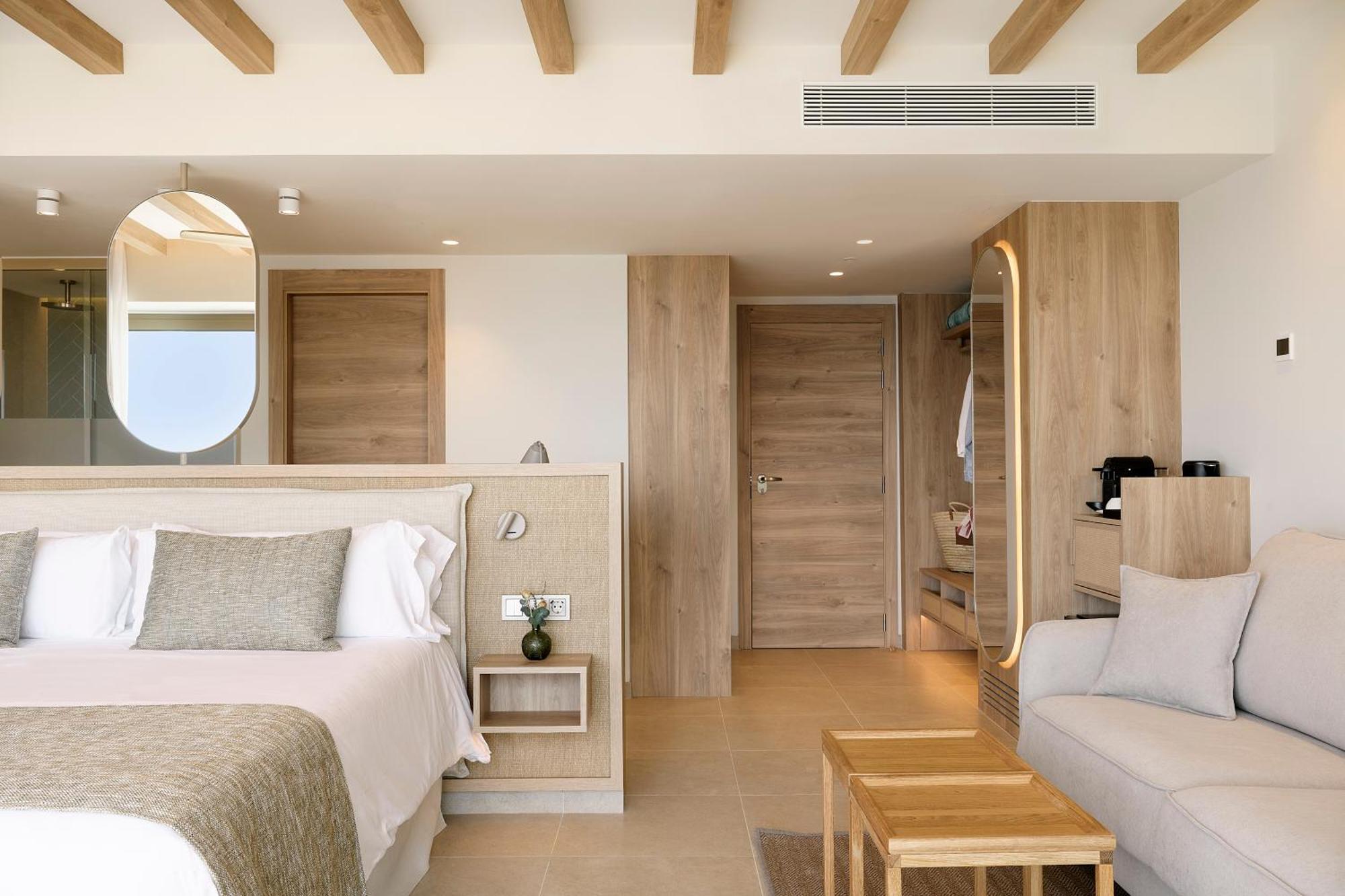 Junior Suite Sea View