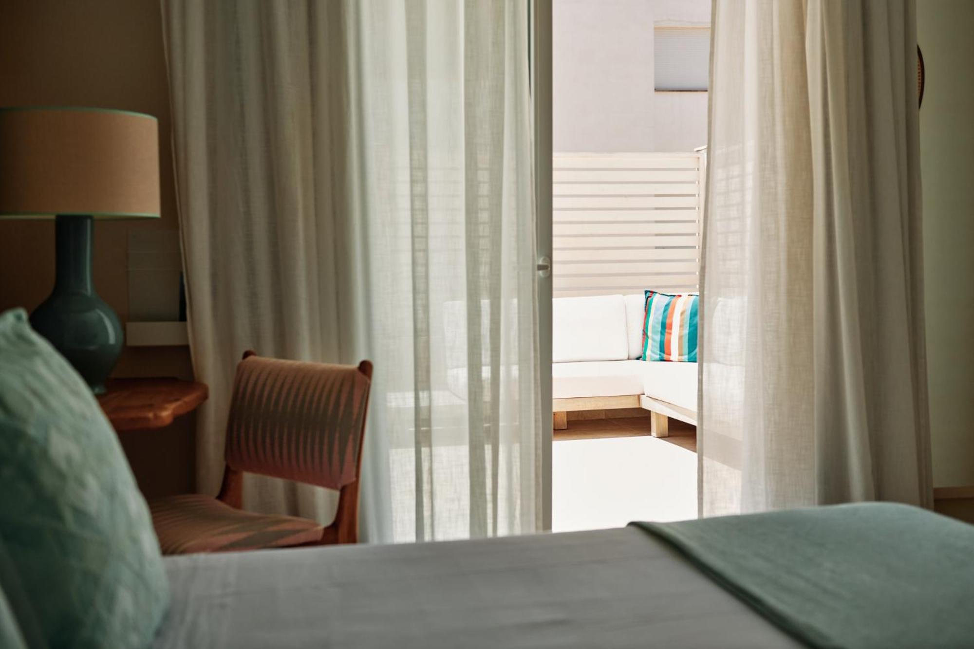Superior Double Room Terrace
