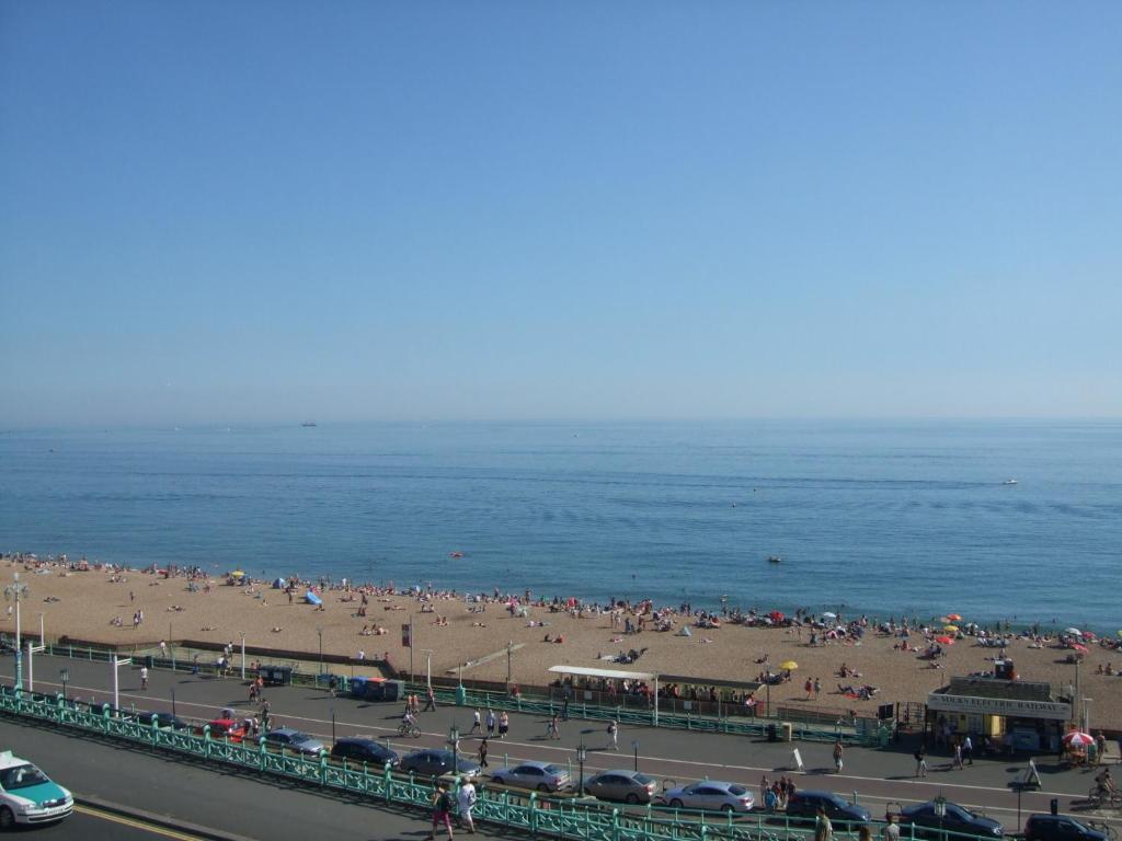 Superior King Room with Sea View