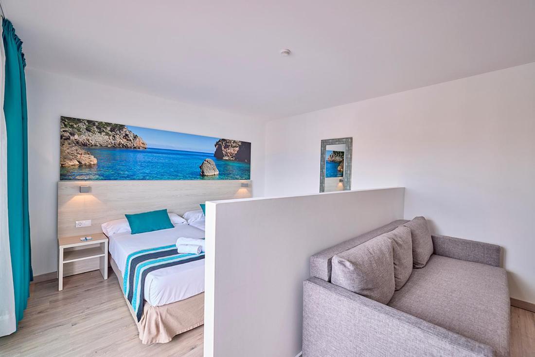 Suite Junior avec Balcon
