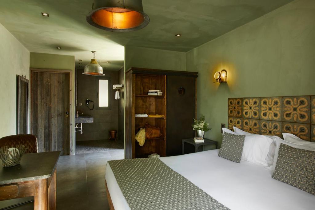 Deluxe Double Room Balcony