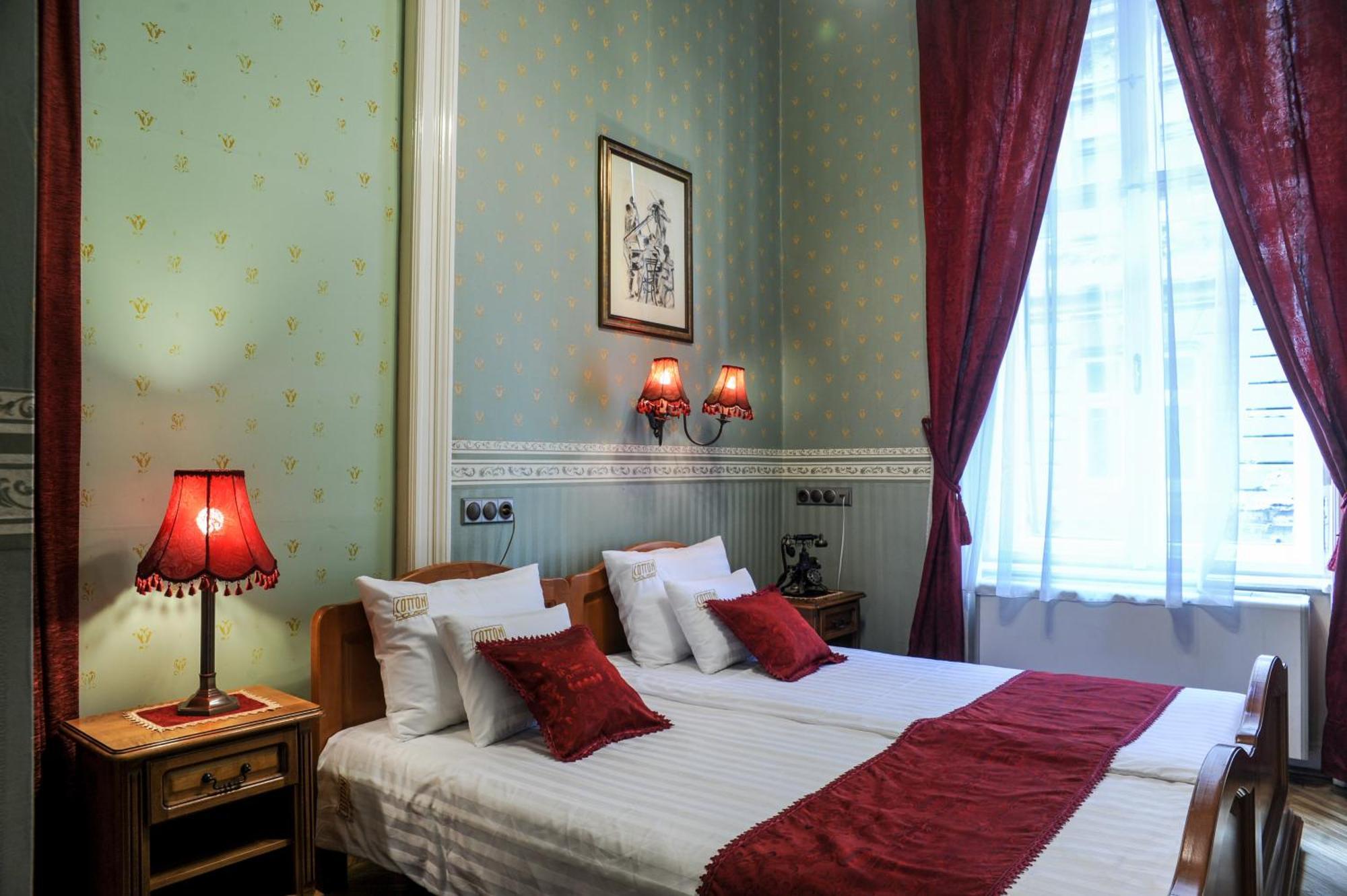 Standard Double or Twin Room