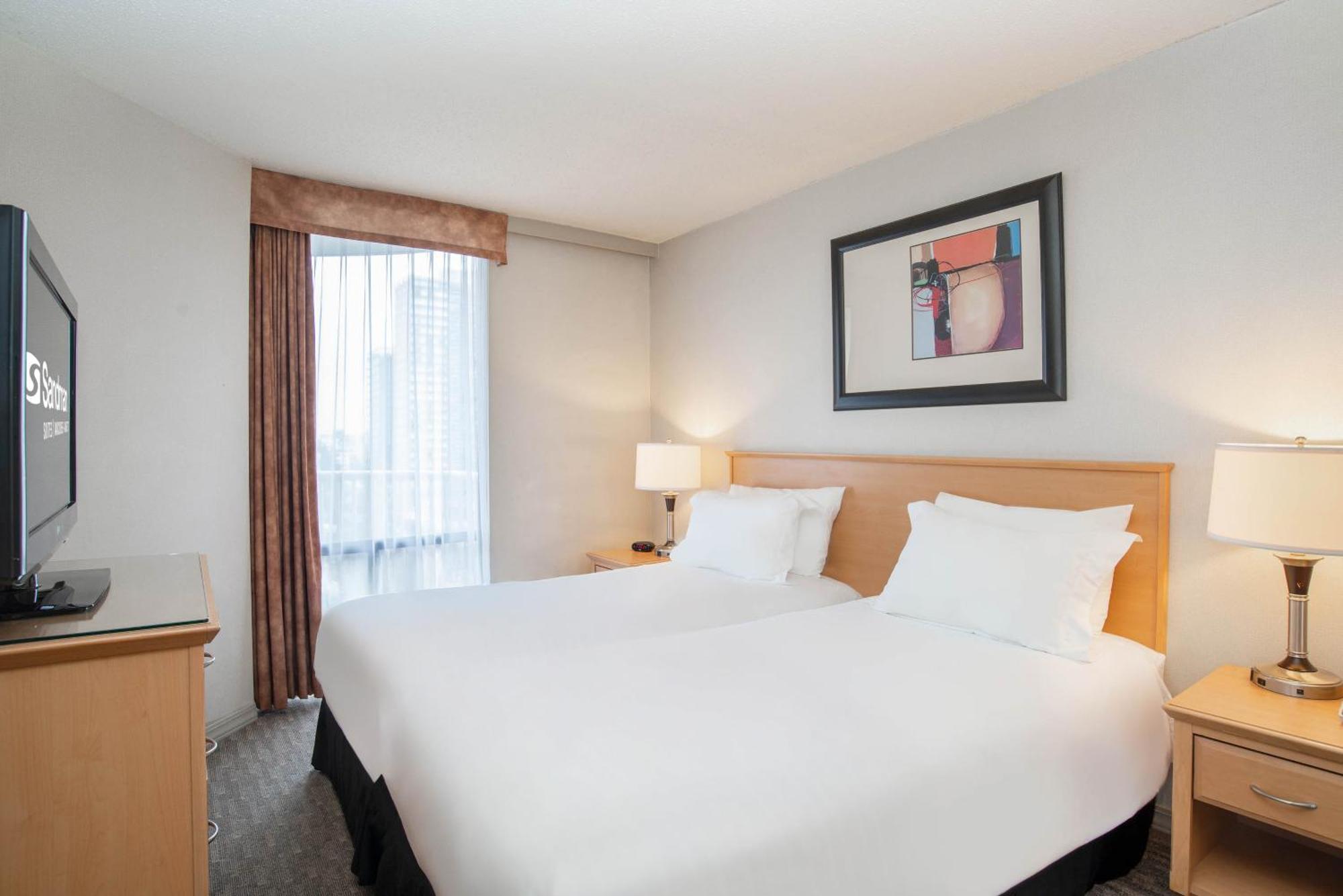 City View Suite 2 Single Beds Sofa Bed Kitchen W or D Balcony