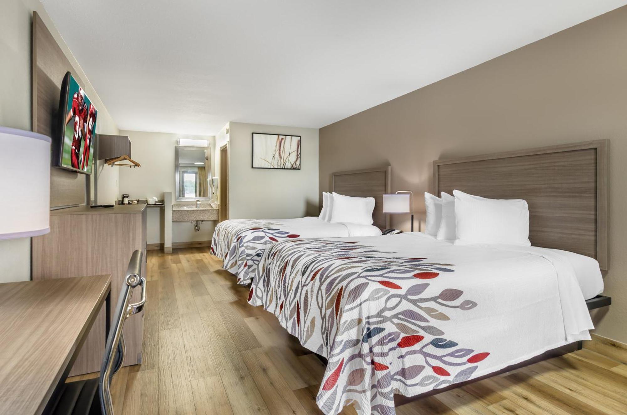Superior Room Two Queen Beds Non-Smoking
