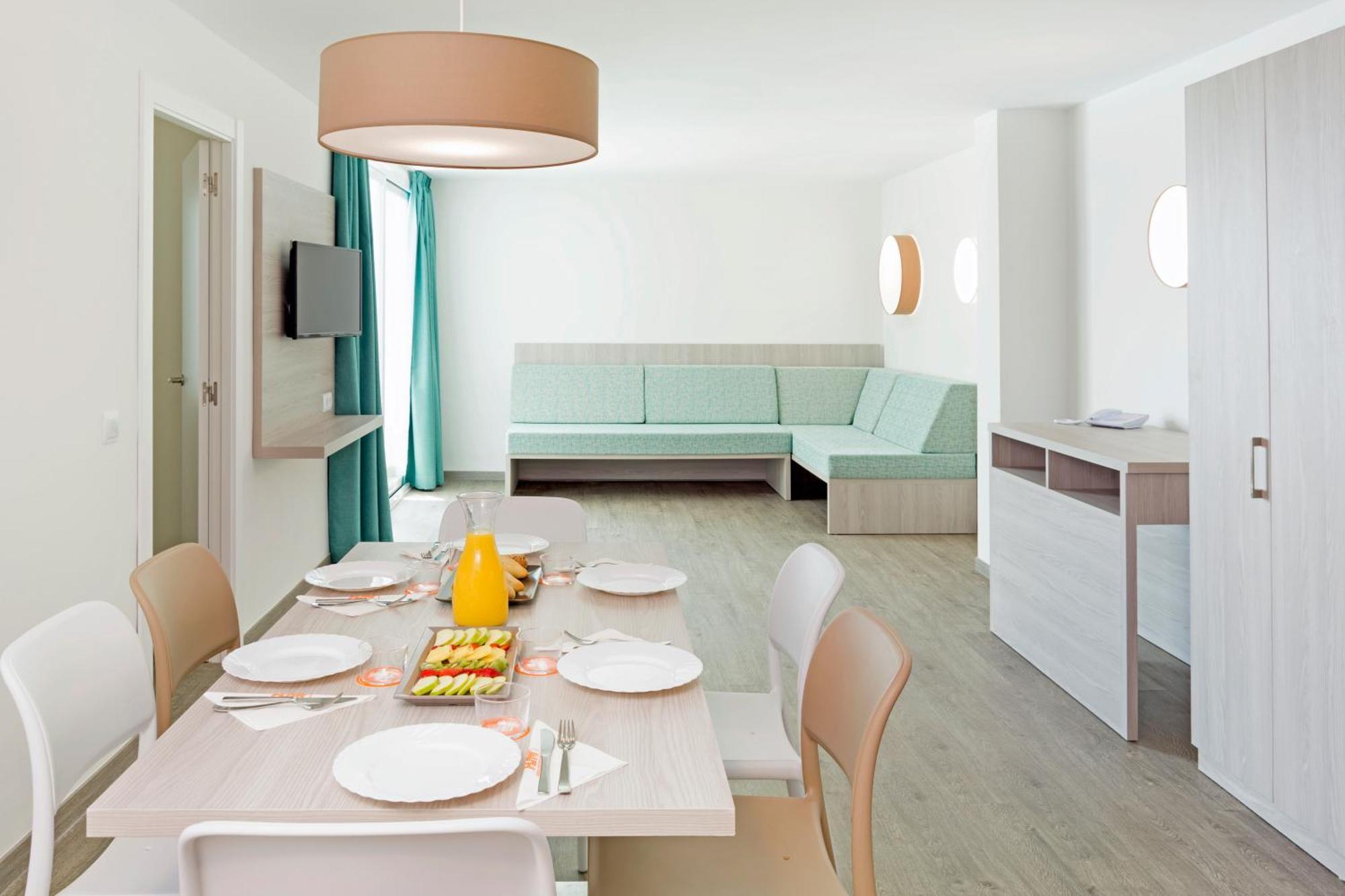 Appartement met 2 Slaapkamers en Terras