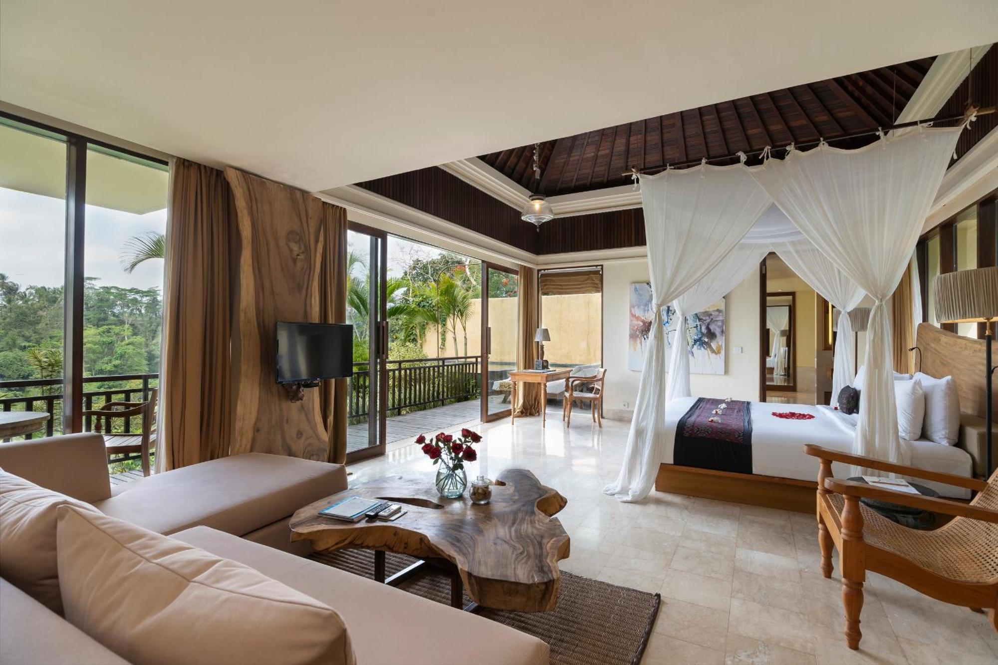 Premiere One-Bedroom Valley Pool Villa