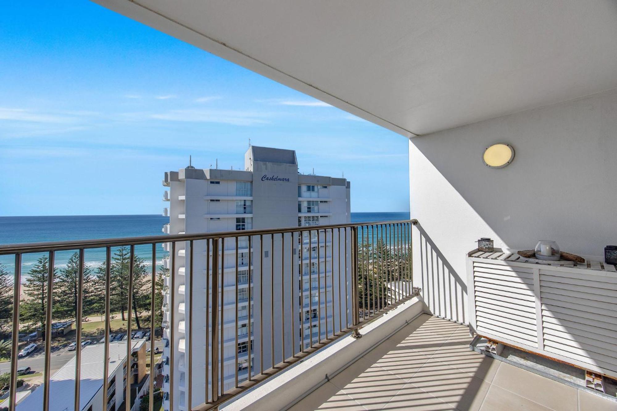 Two-Bedroom Apartment Ocean View