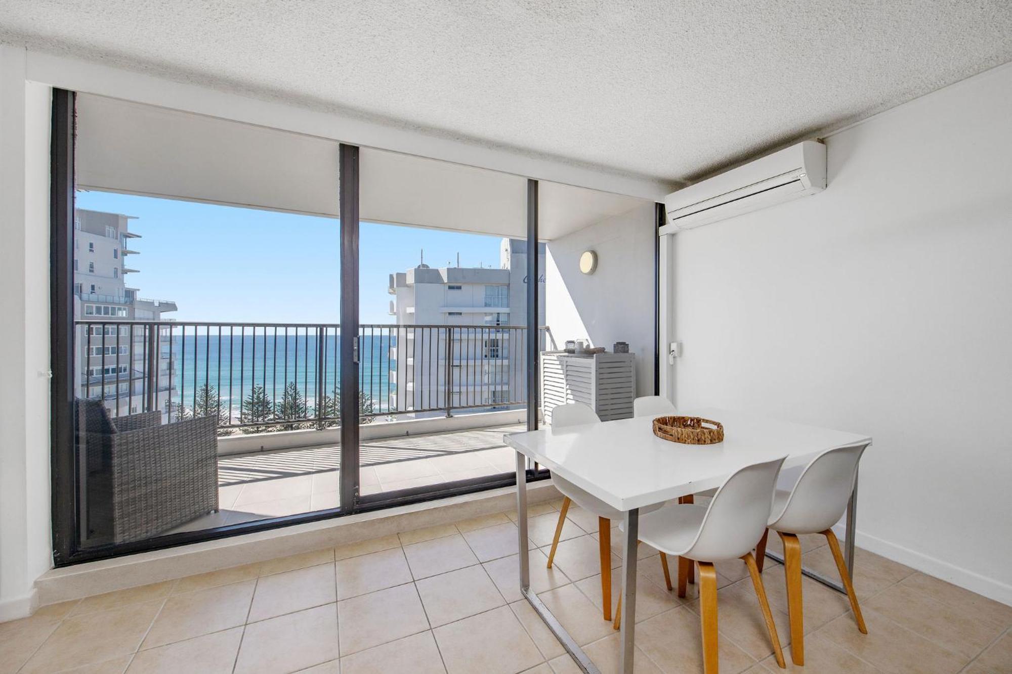 Two-Bedroom Apartment Ocean View