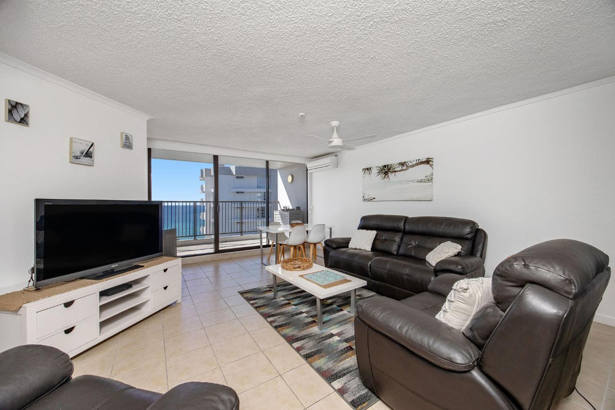 Two-Bedroom Apartment Ocean View