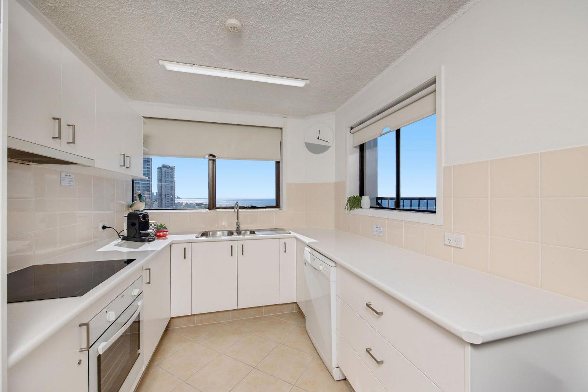Two-Bedroom Apartment Ocean View
