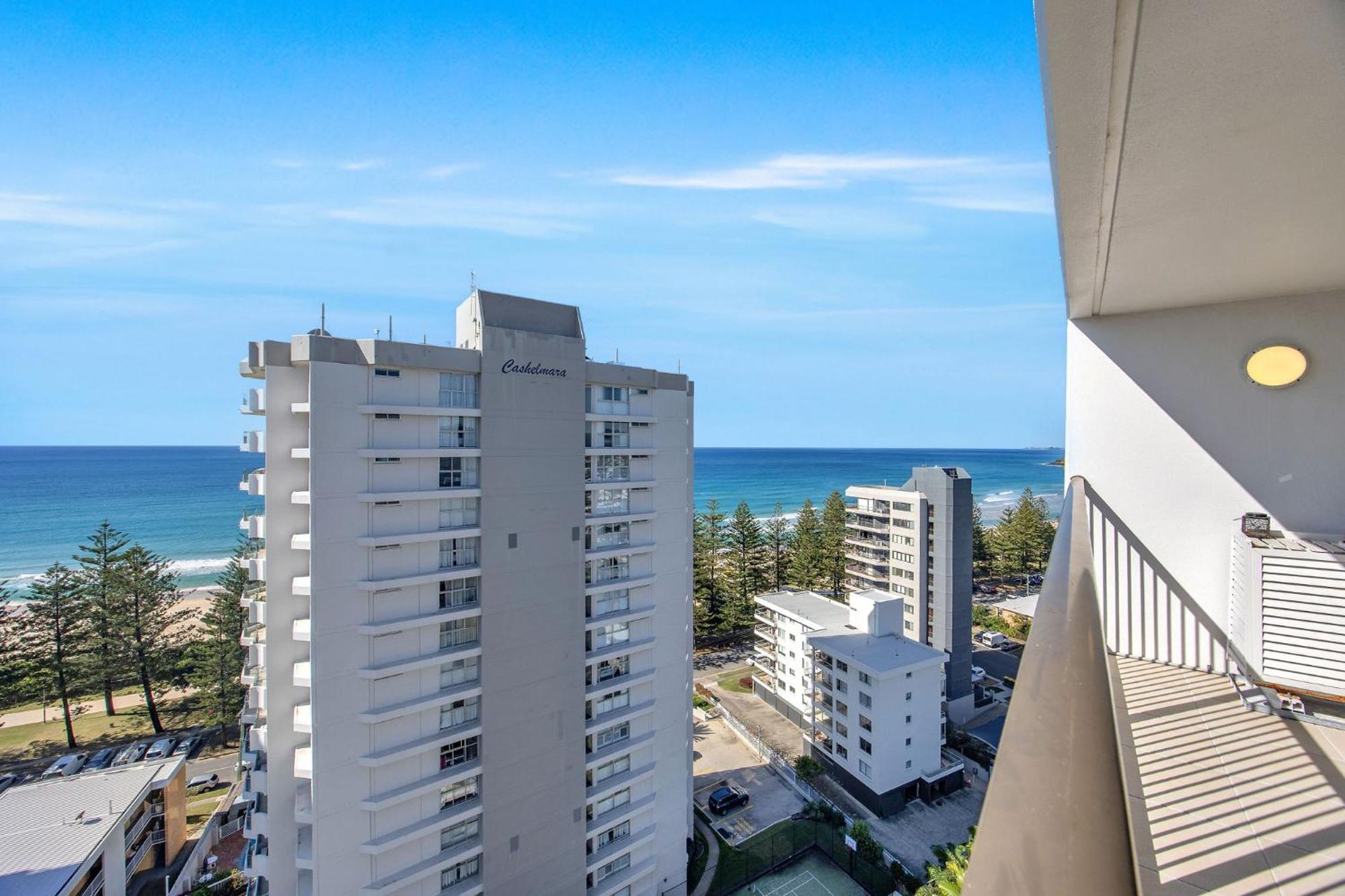 Two-Bedroom Apartment Ocean View
