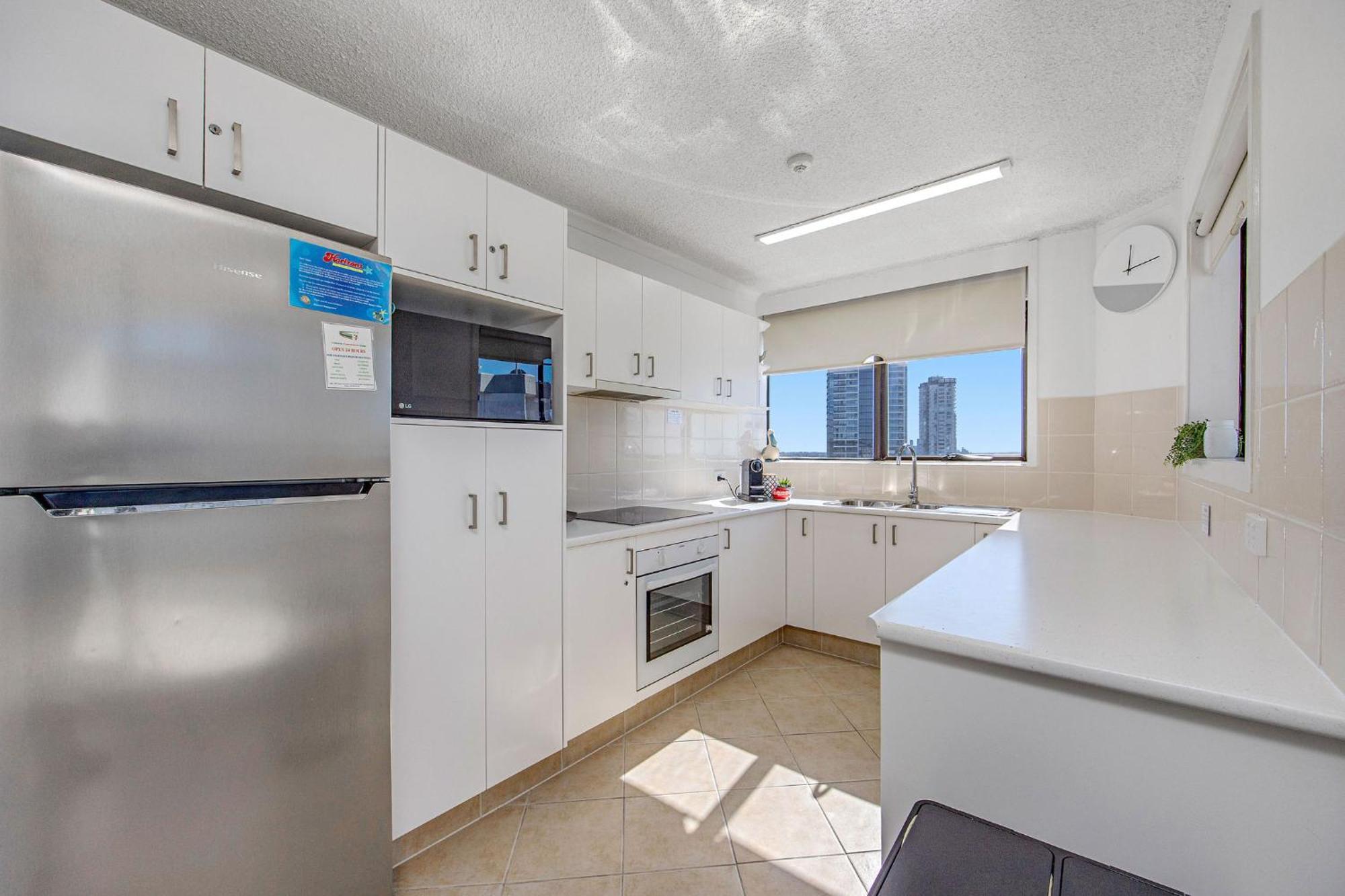 Two-Bedroom Apartment Ocean View