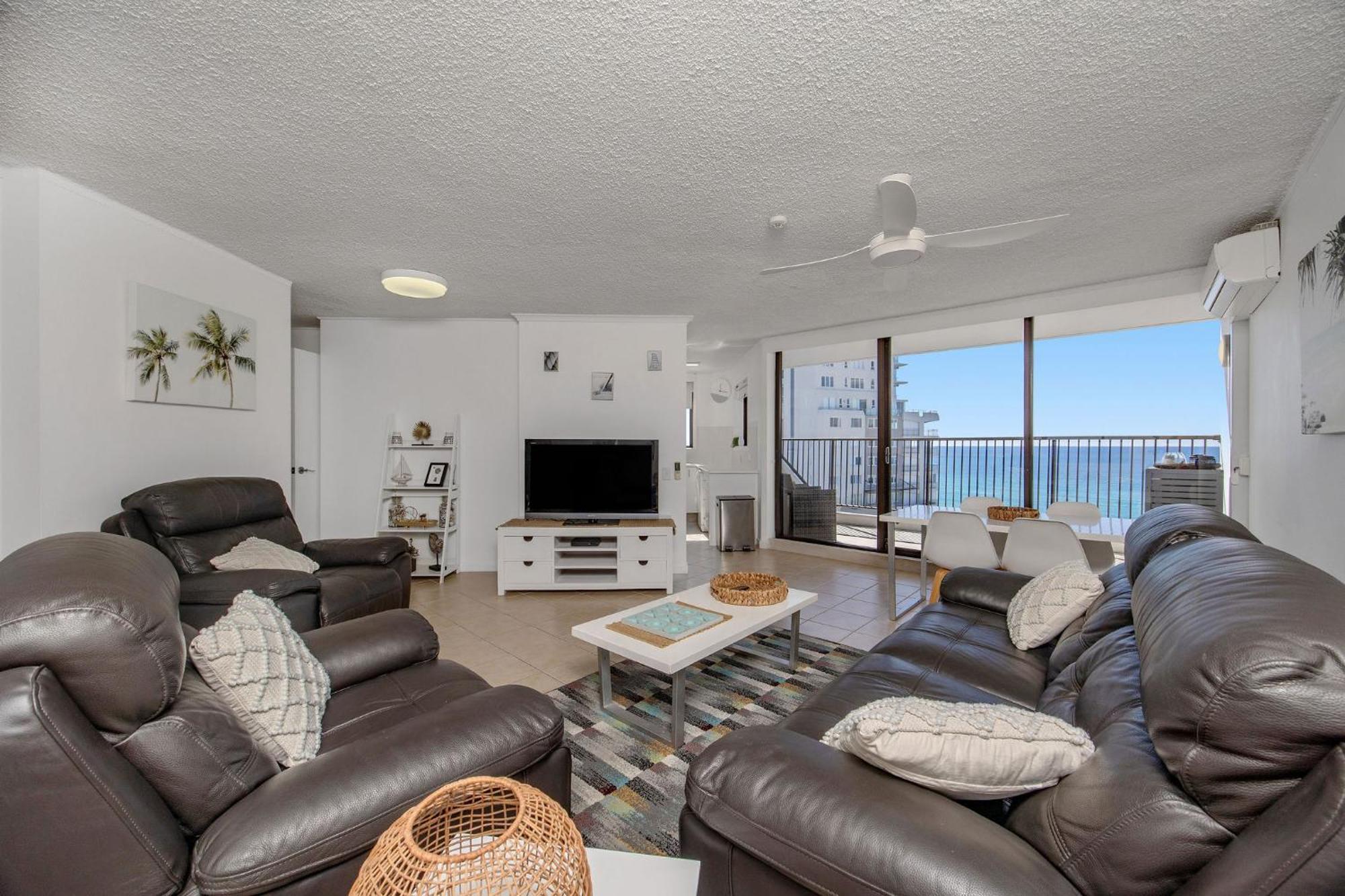 Two-Bedroom Apartment Ocean View