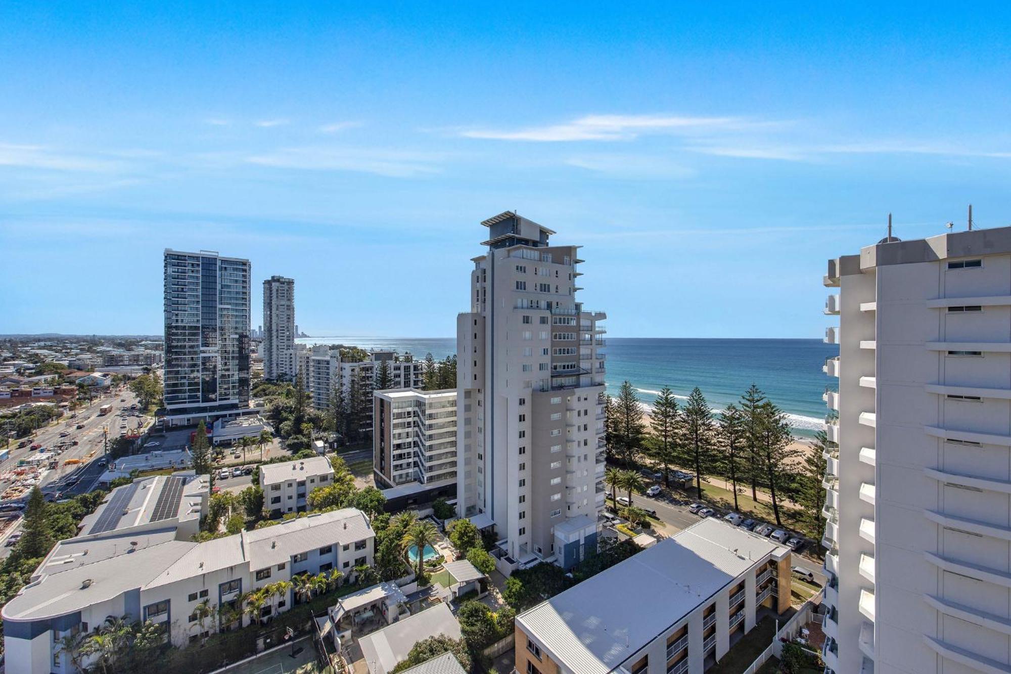 Two-Bedroom Apartment Ocean View