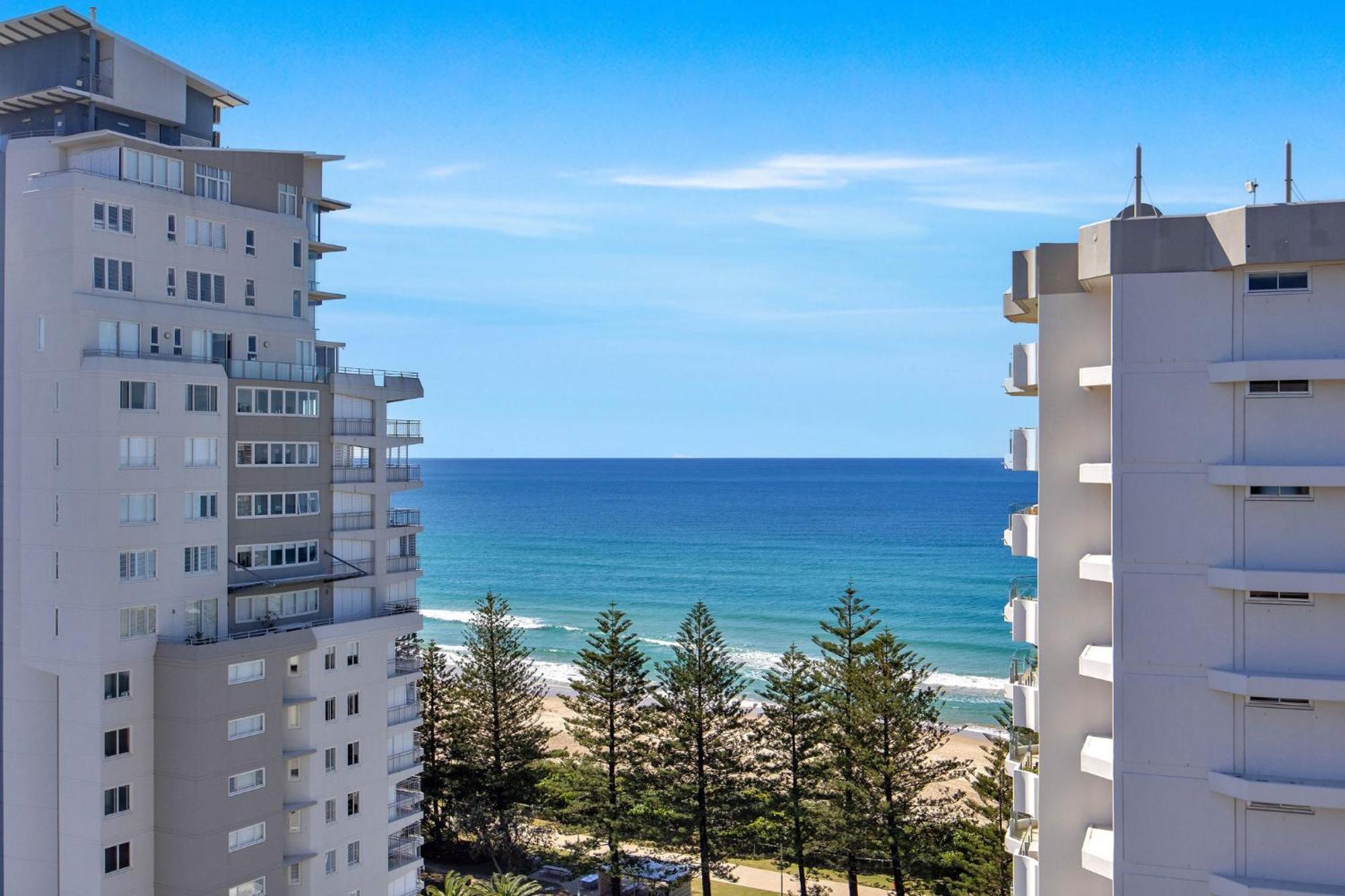 Two-Bedroom Apartment Ocean View