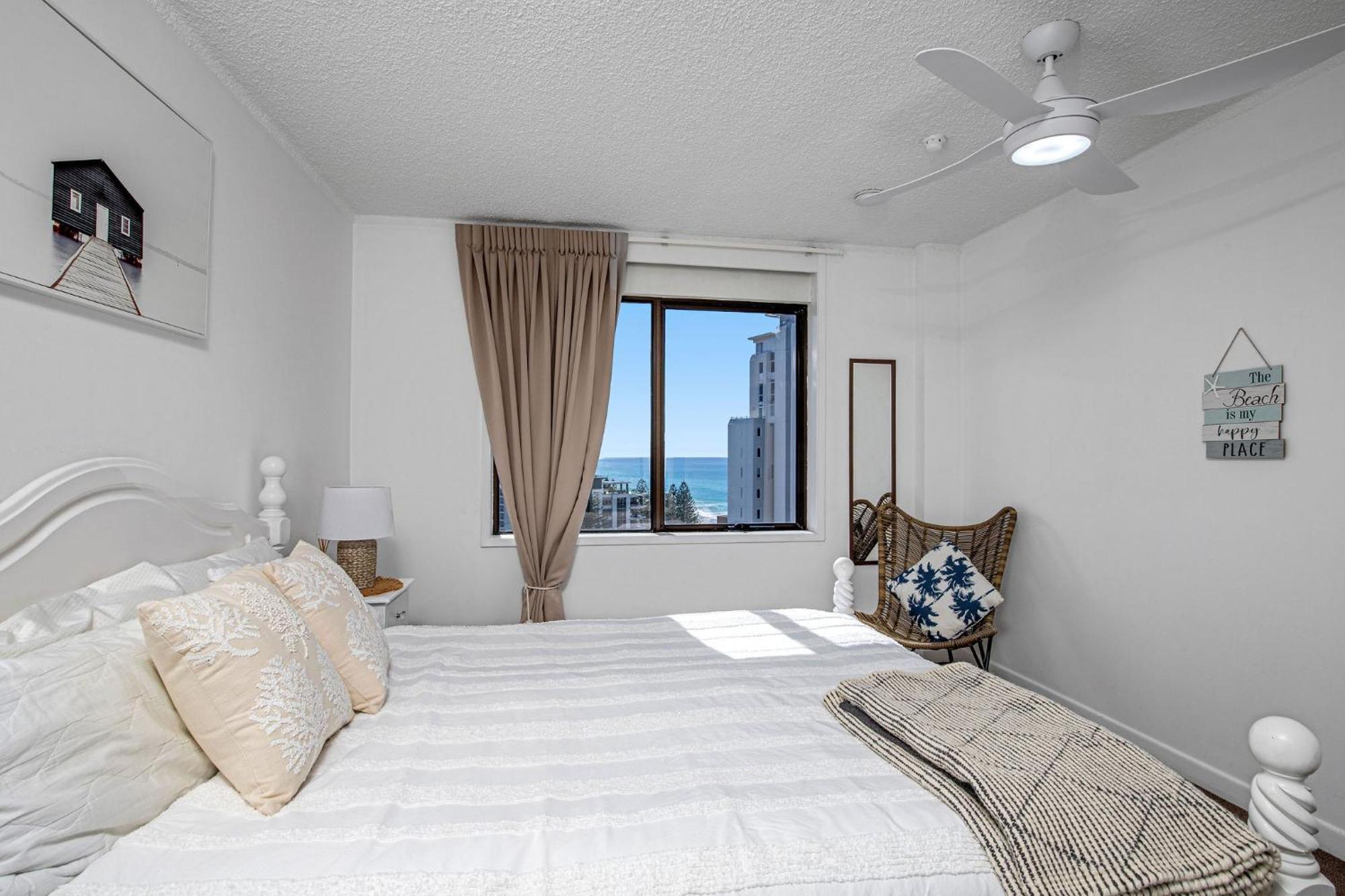 Two-Bedroom Apartment Ocean View