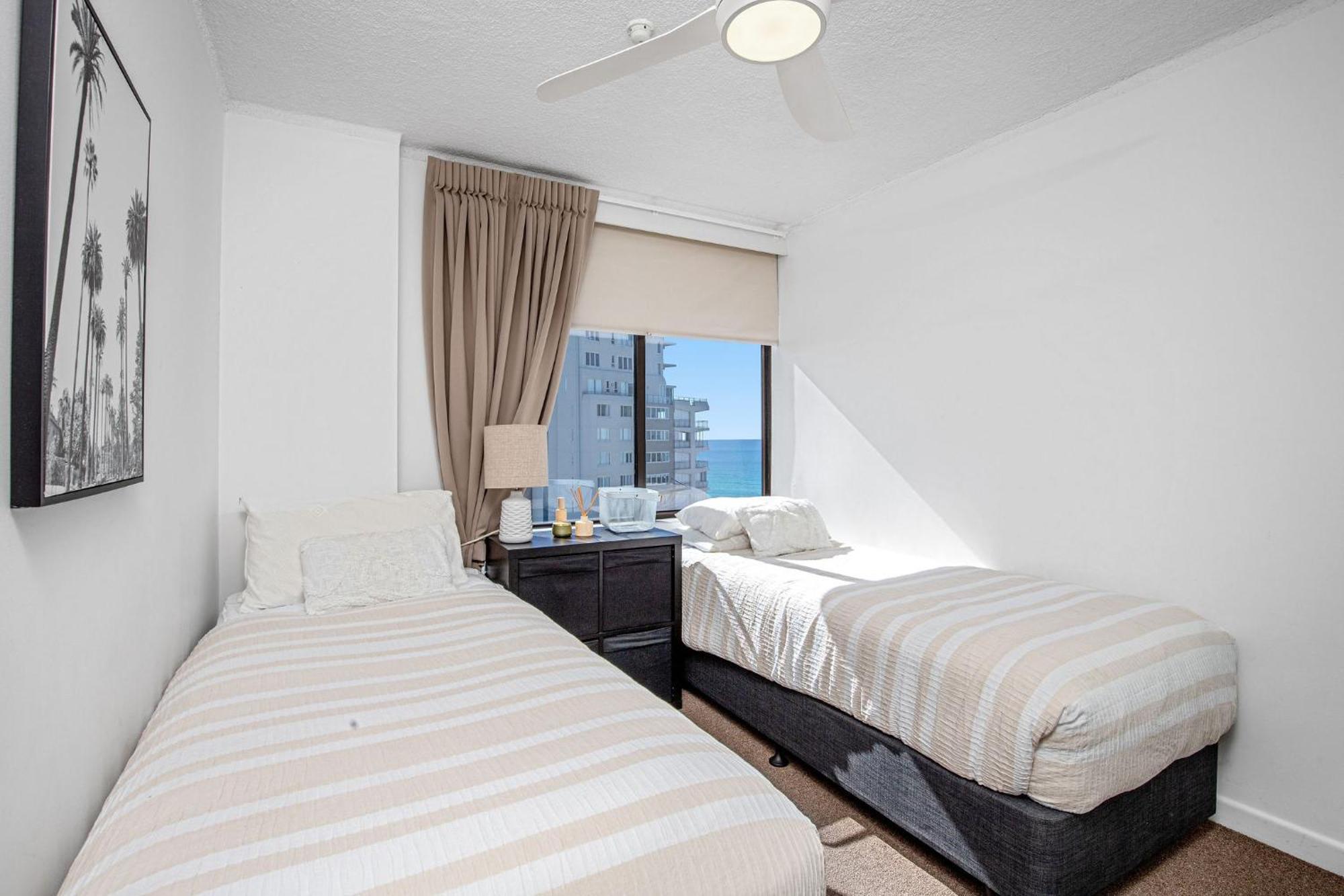 Two-Bedroom Apartment Ocean View