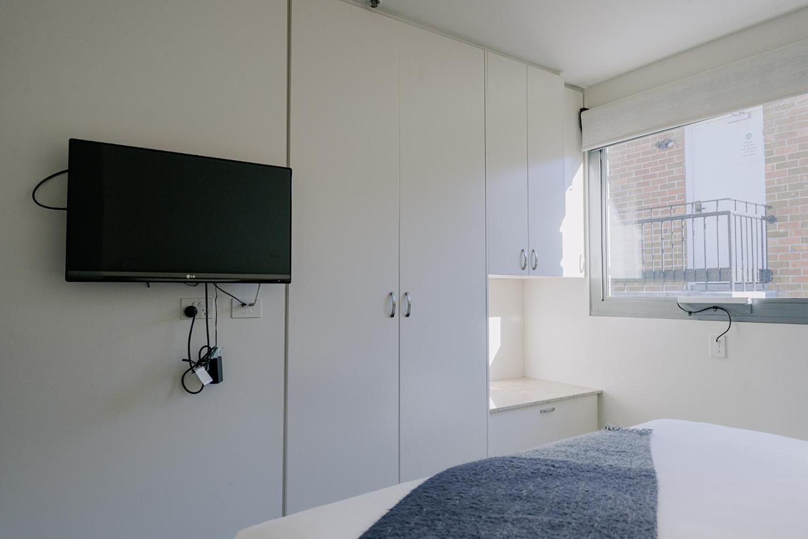 Premium One-Bedroom Apartment
